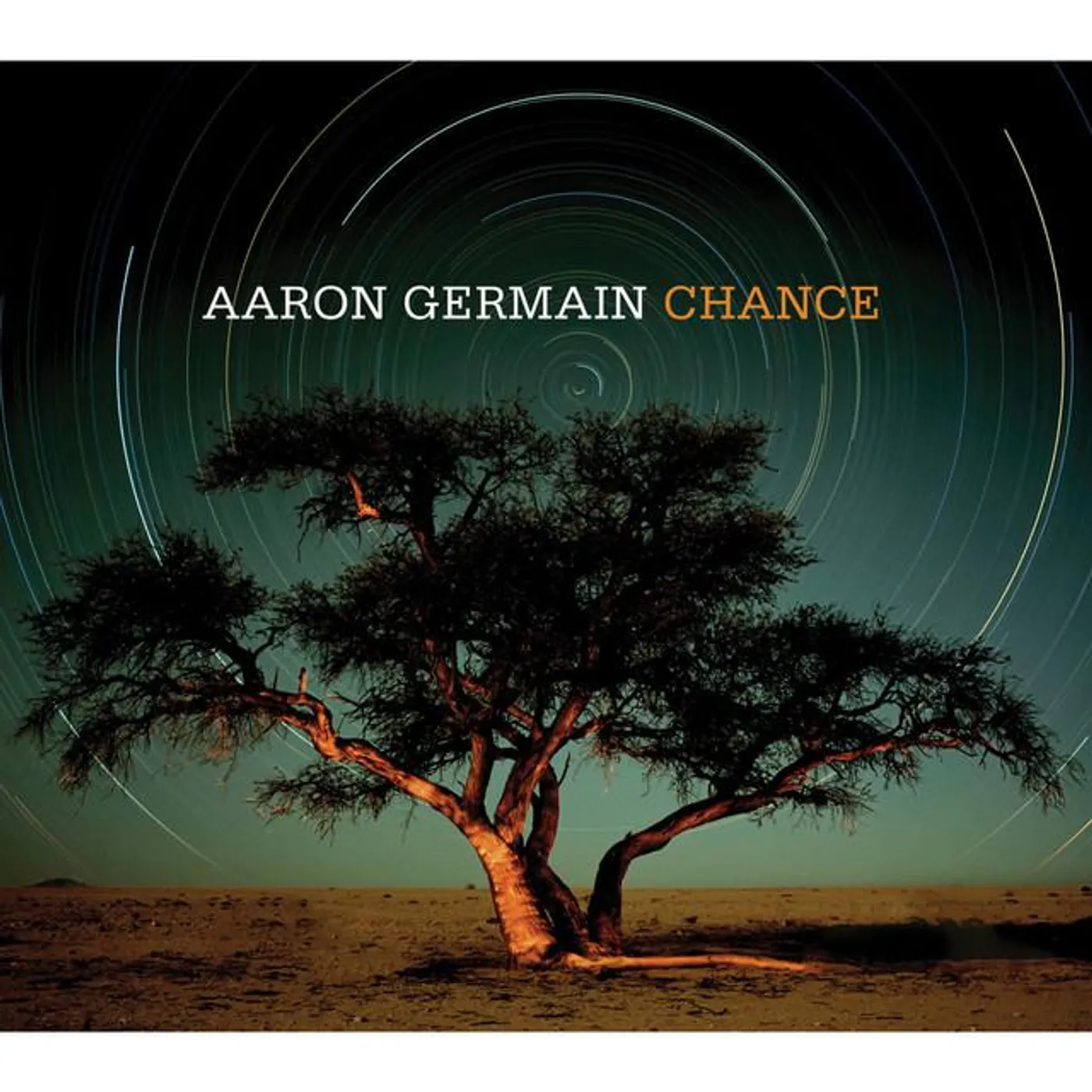 Aaron Germain