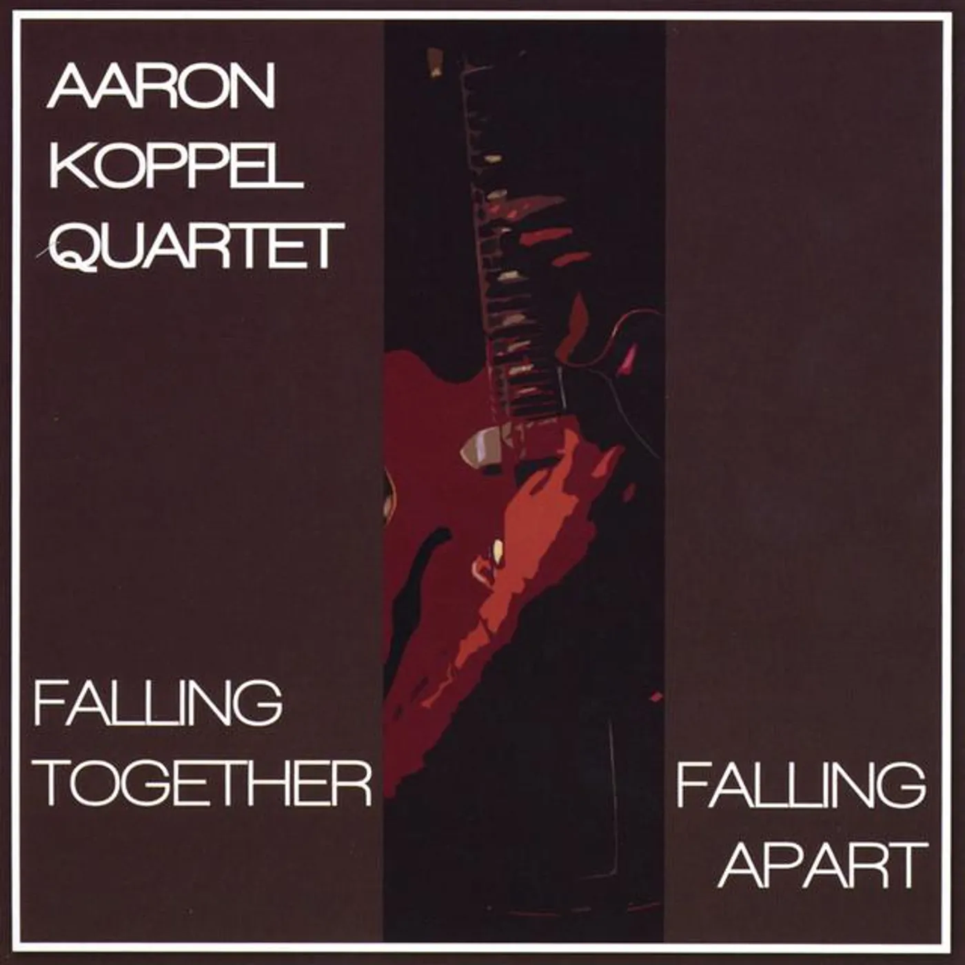 Aaron Koppel Quartet Brand Page