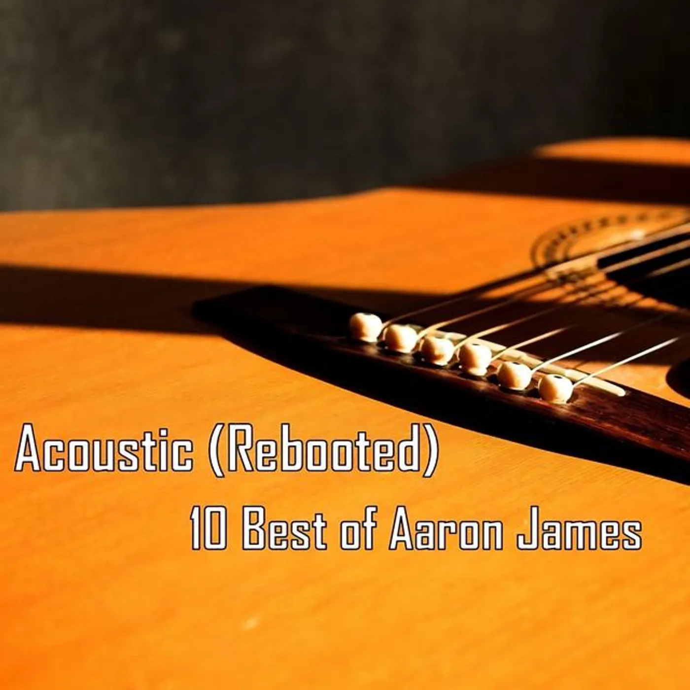 Aaron James Brand Page