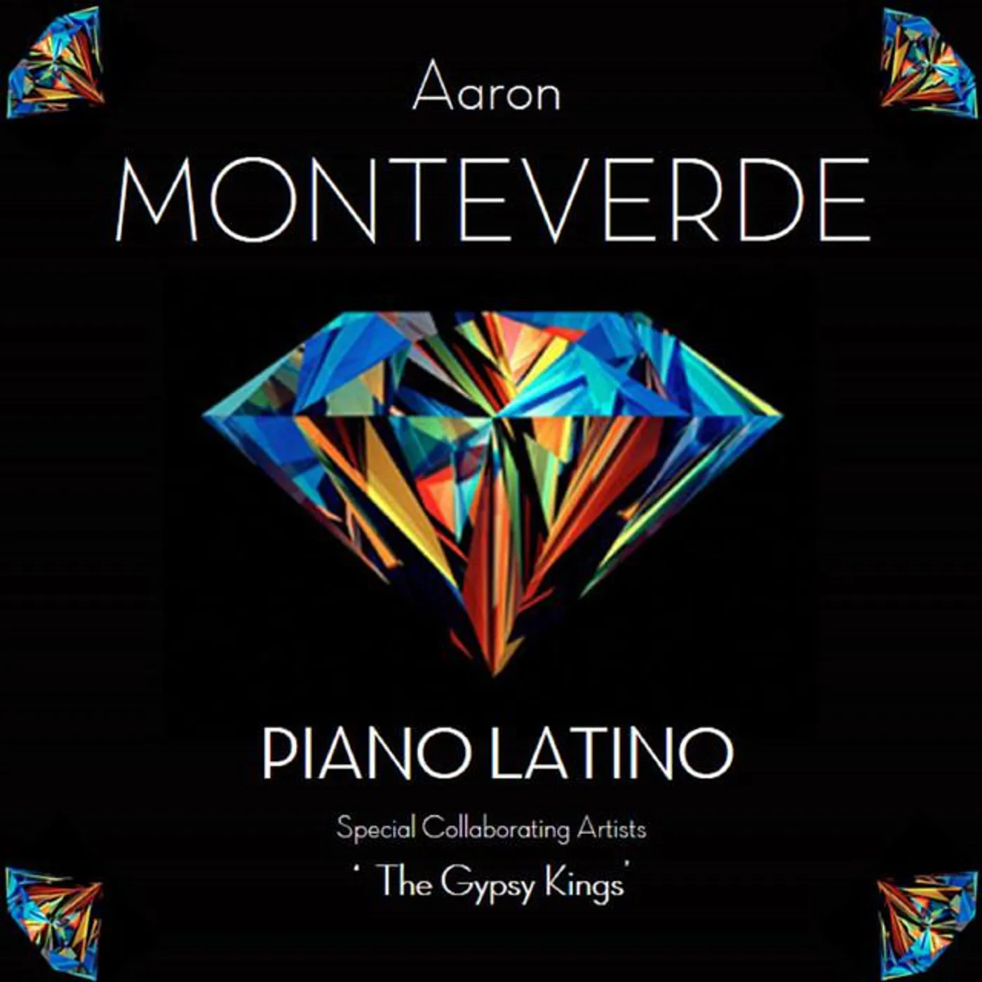 Aaron Monteverde Brand Page