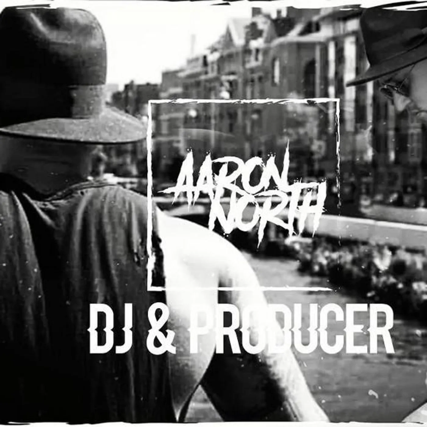 Aaron North Brand Page