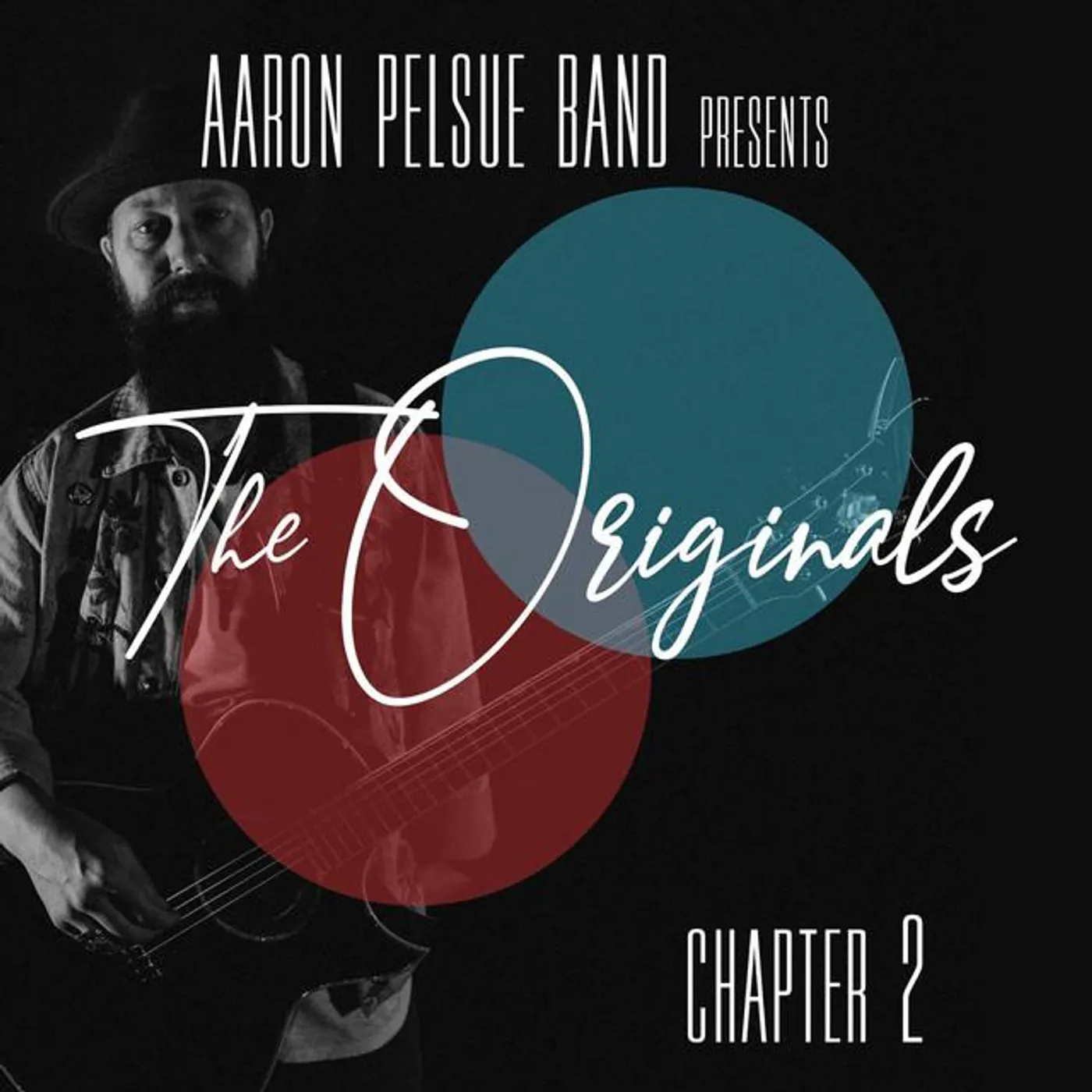 Aaron Pelsue Band Brand Page