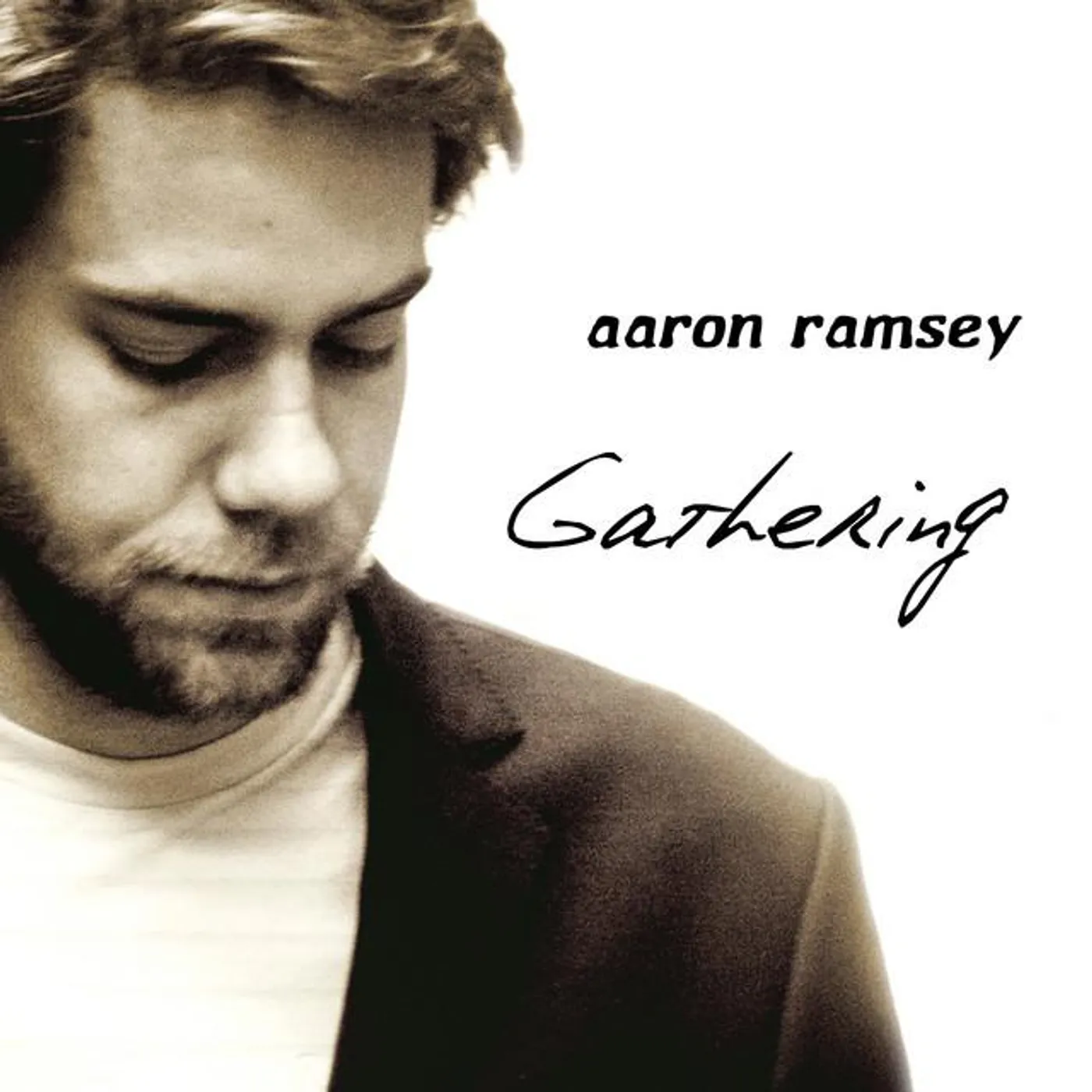 Aaron Ramsey Brand Page