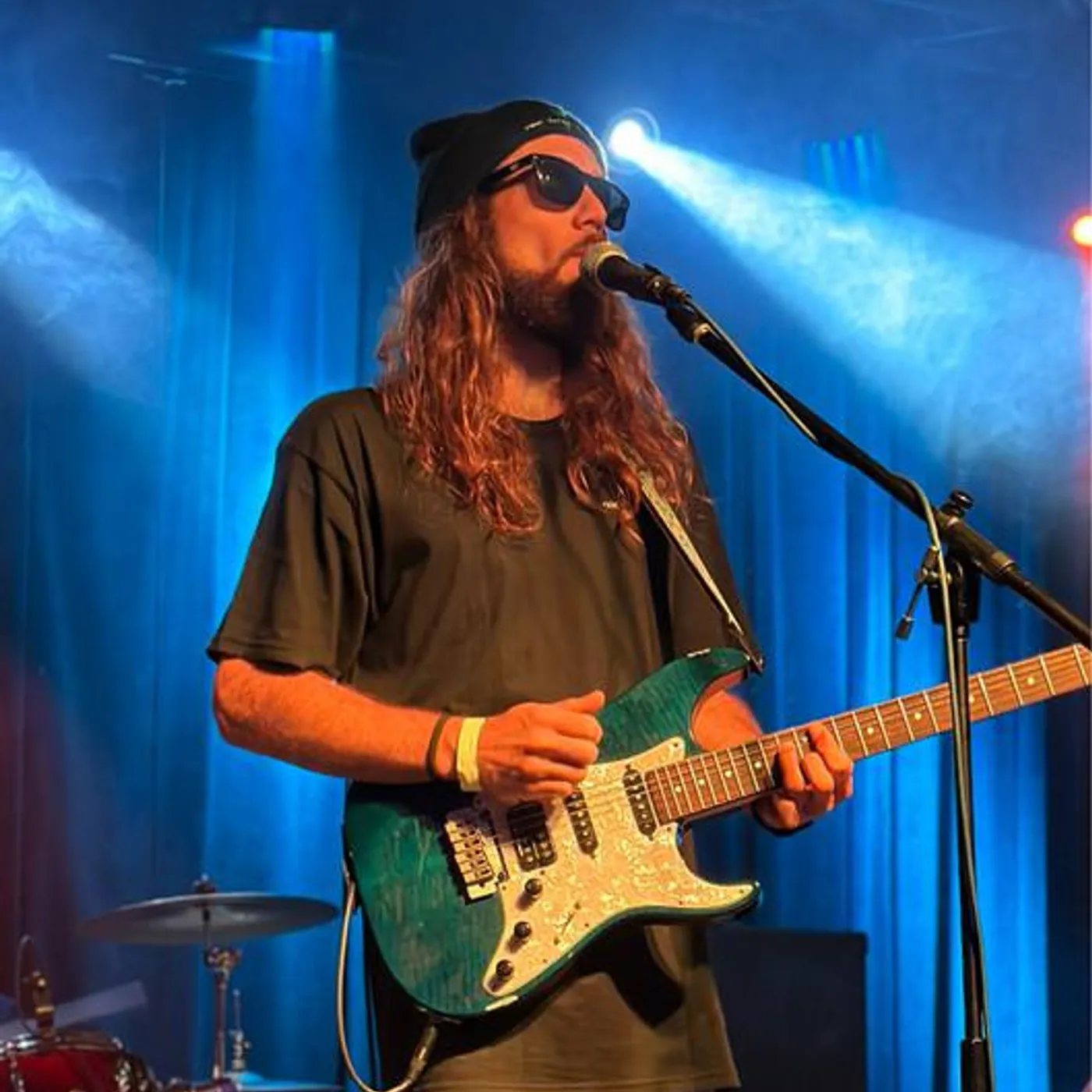 Aaron Wolf Brand Page