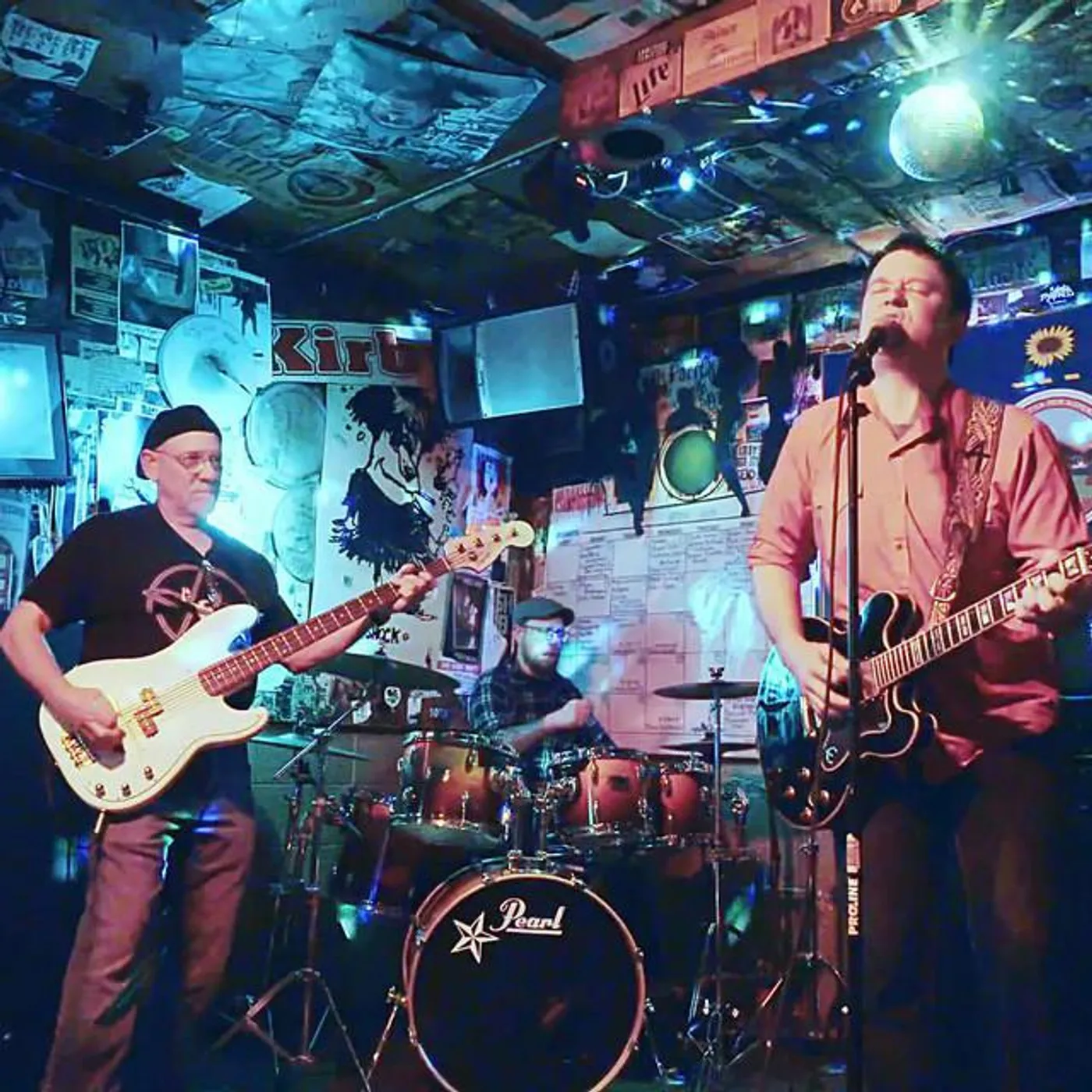 Aaron Traffas Band