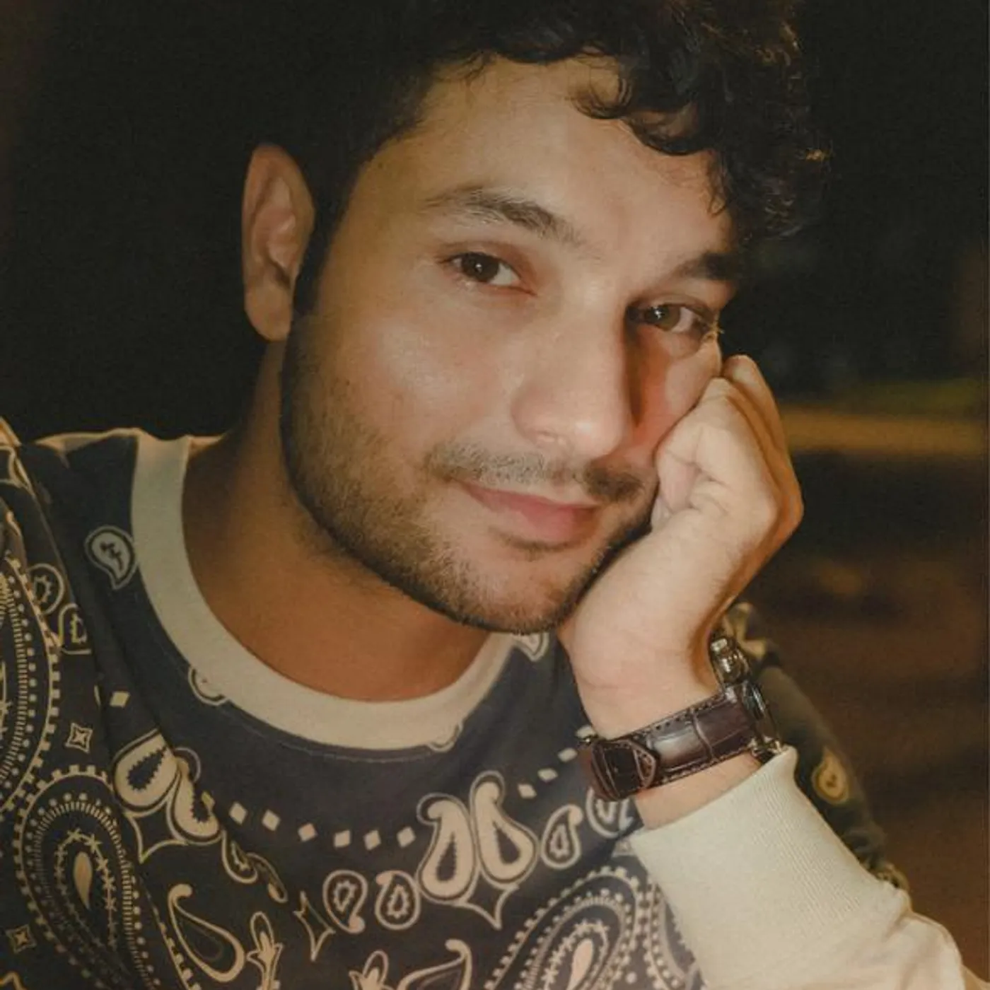 Aaryan Tiwari Brand Page