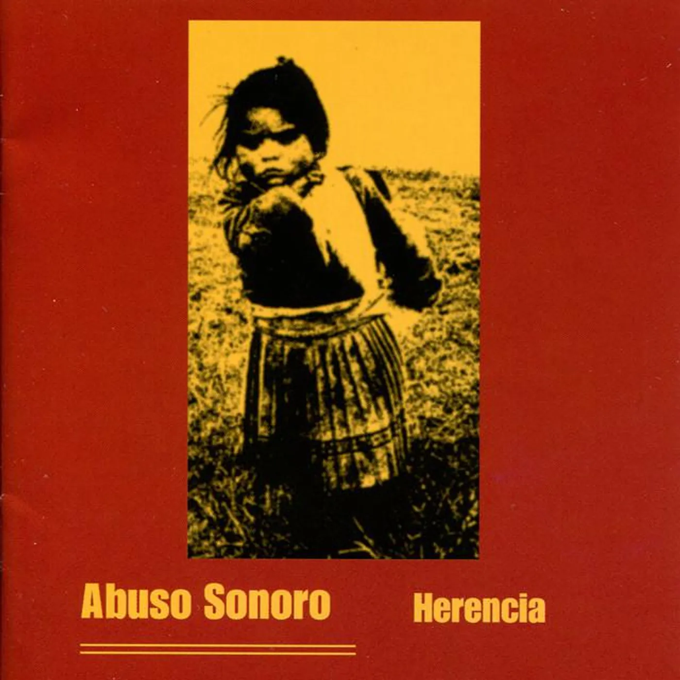 Abuso Sonoro Brand Page