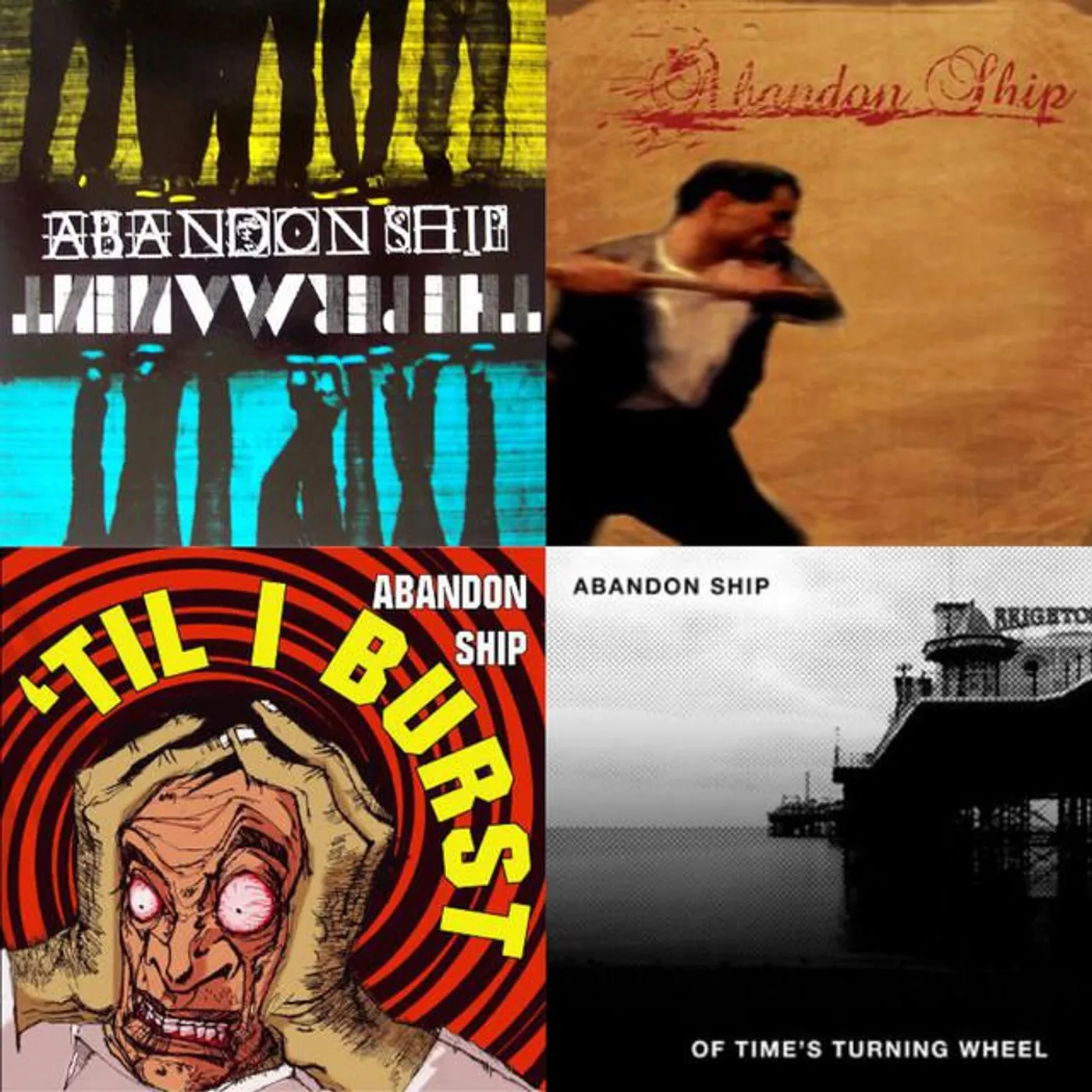Abandon Ship Brand Page