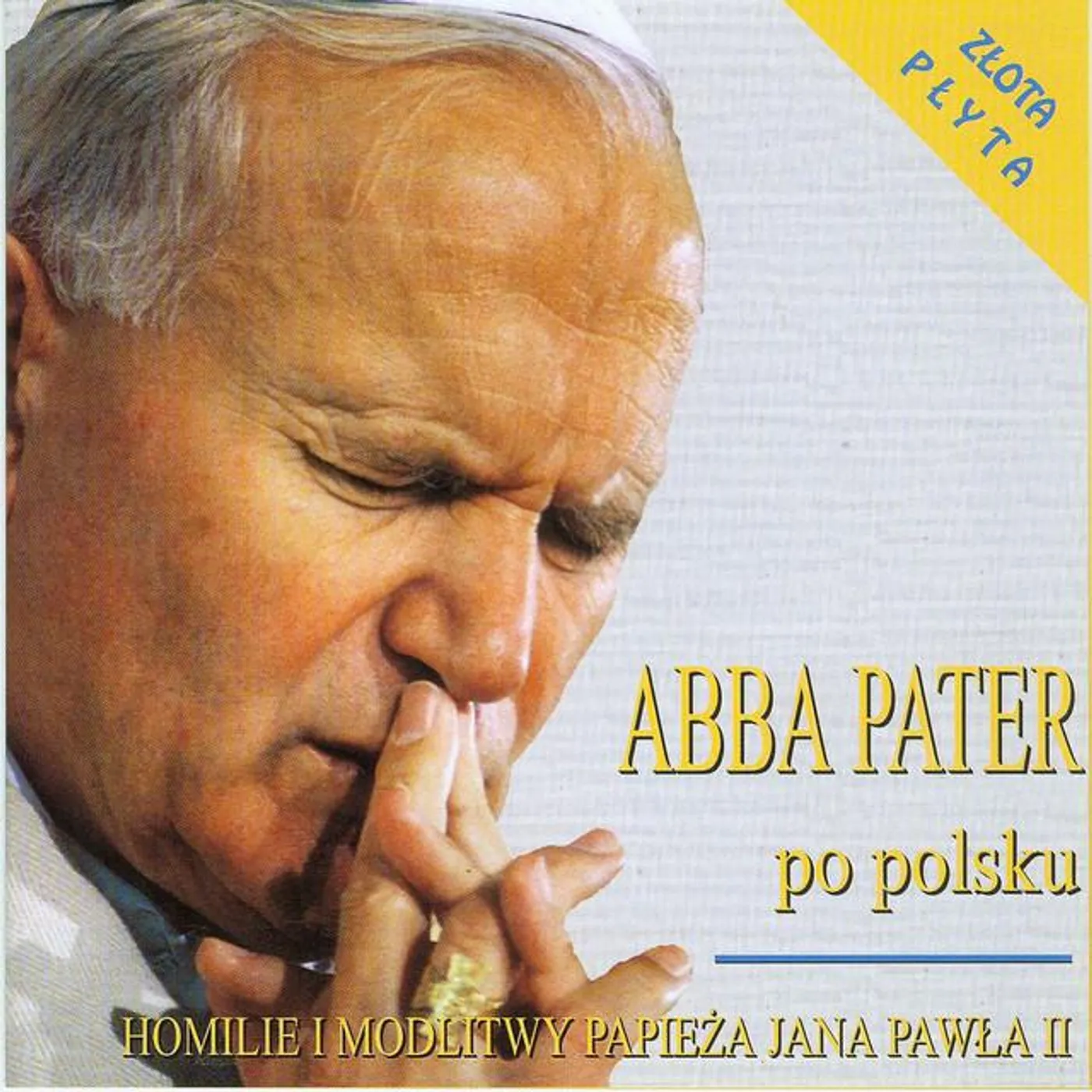 Abba Pater Brand Page