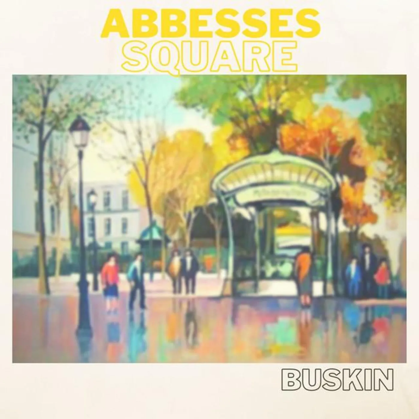 Abbesses Square