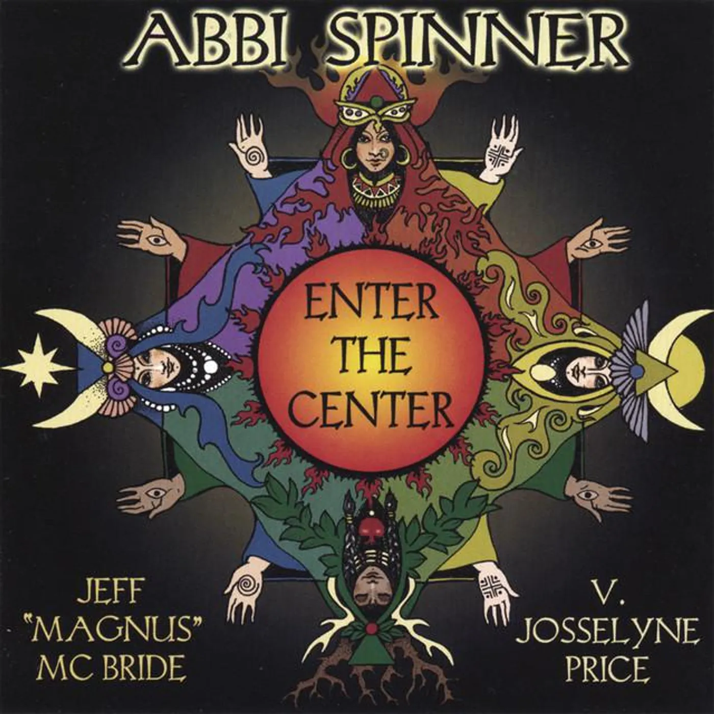 Abbi Spinner McBride Brand Page
