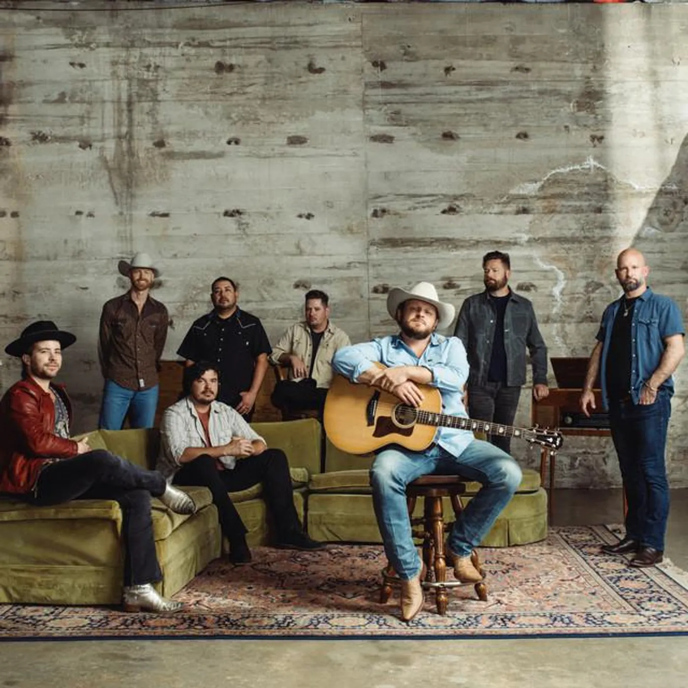 Josh Abbott Band Brand Page