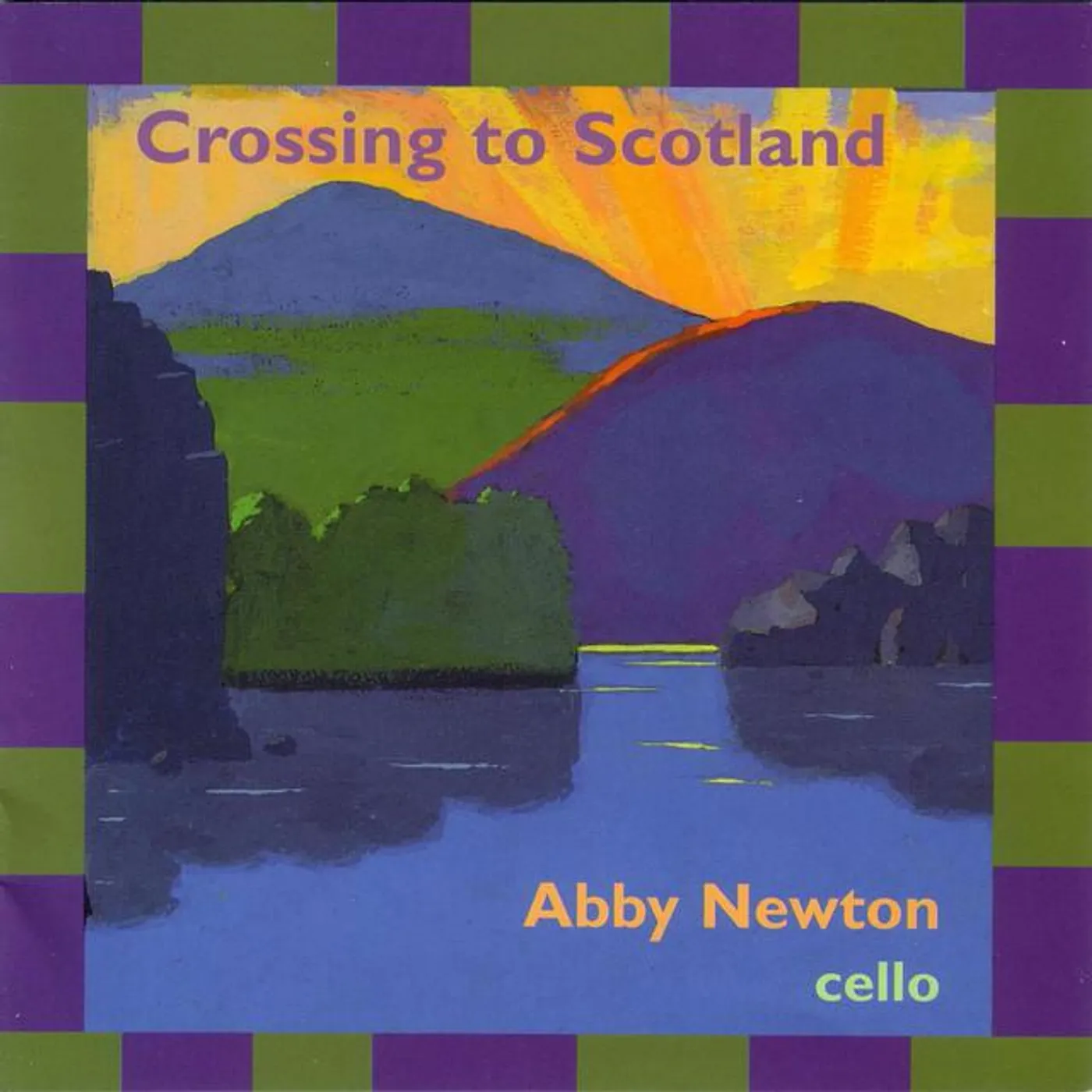 Abby Newton Brand Page