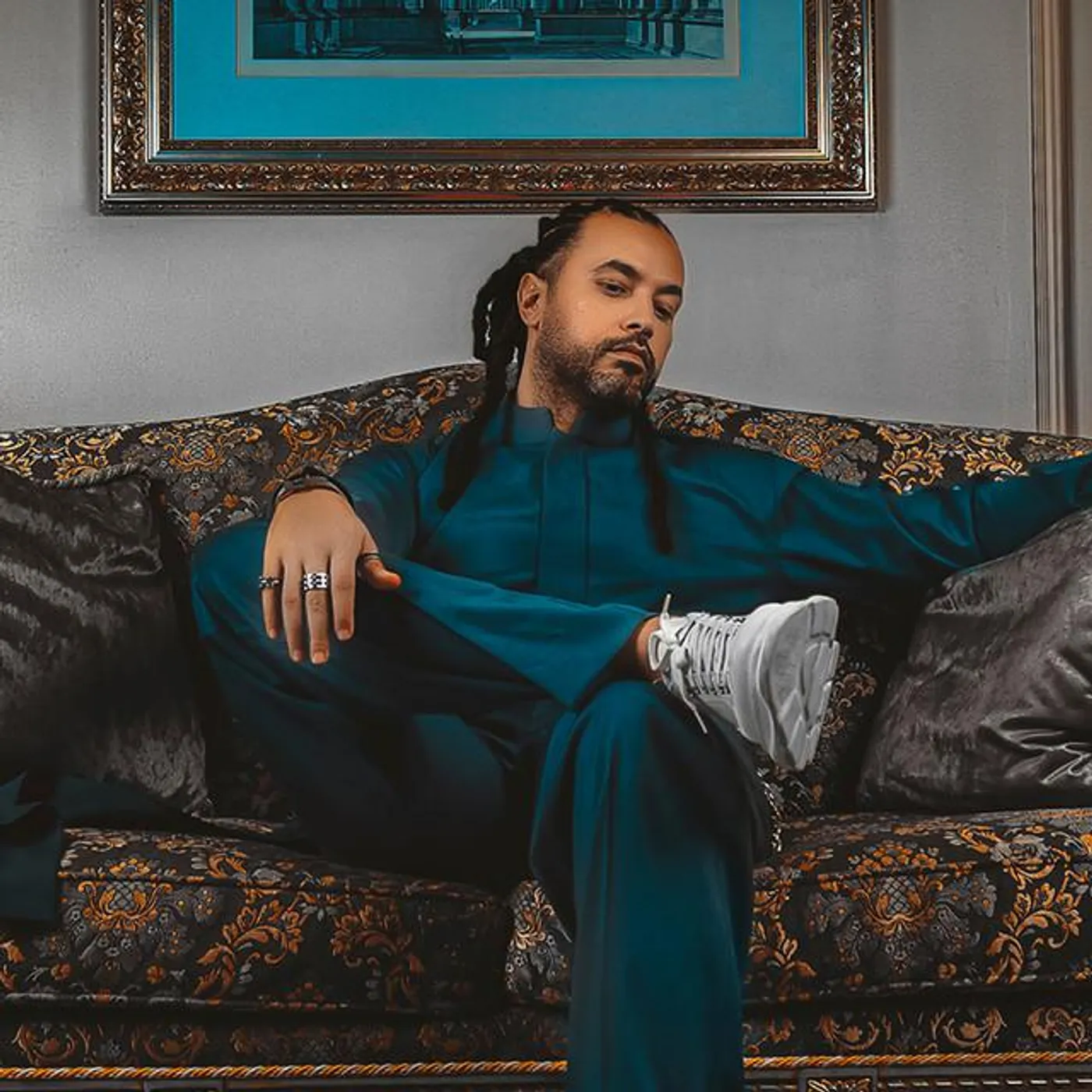 Abd El Fattah Grini Brand Page