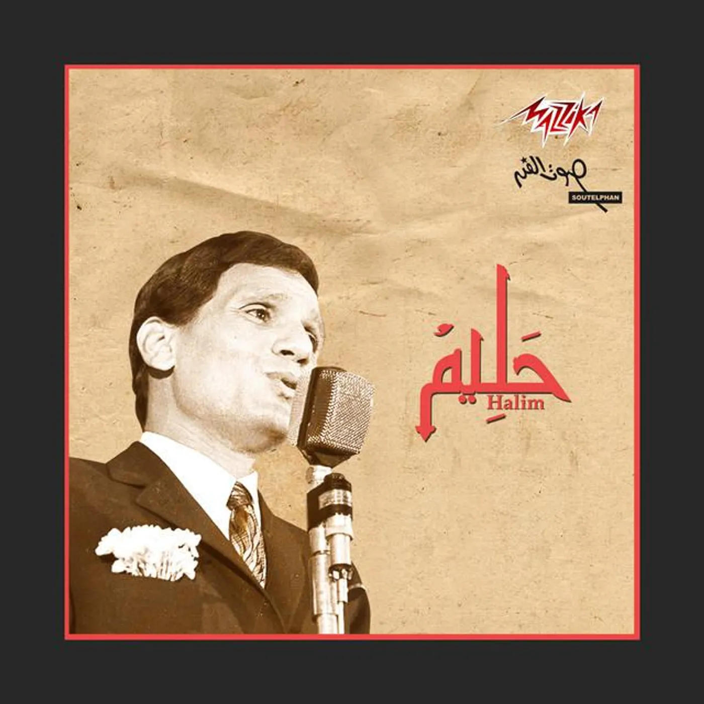 Abdel Halim Hafez Brand Page
