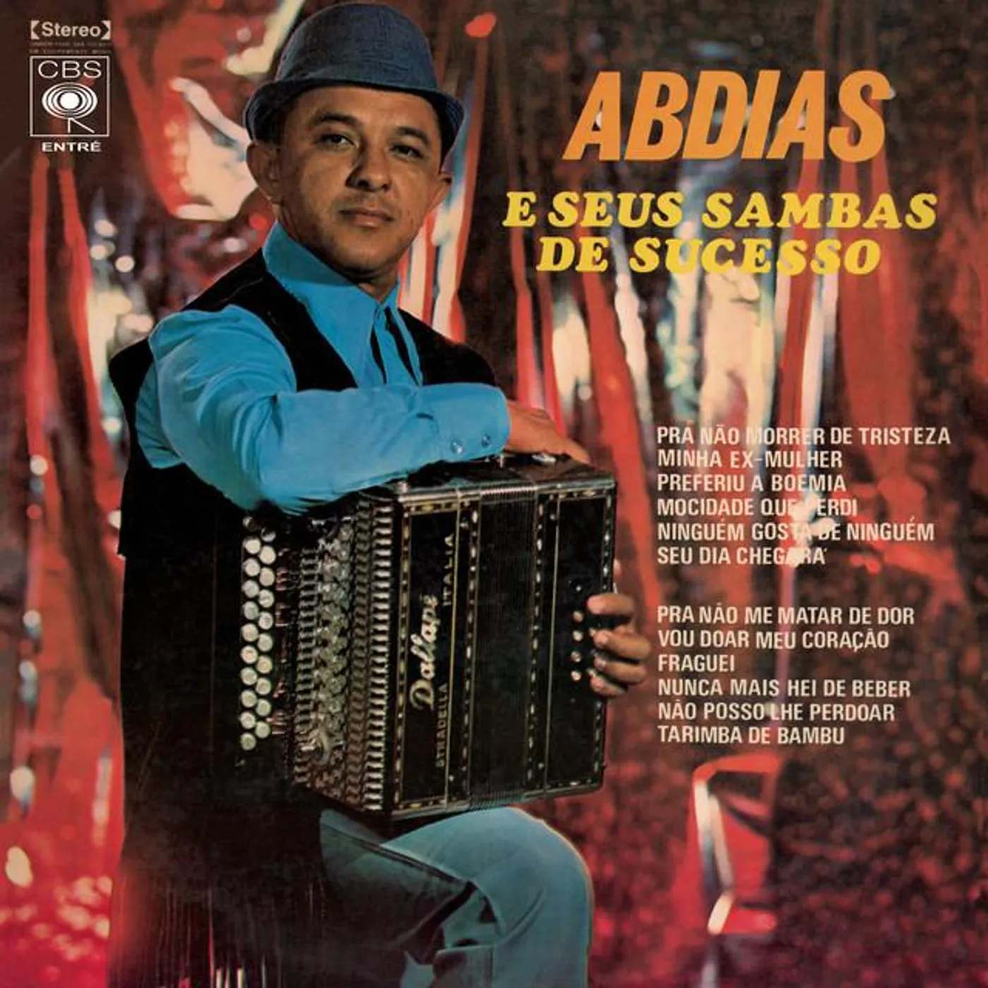 Abdias e sua Sanfona de 8 baixos