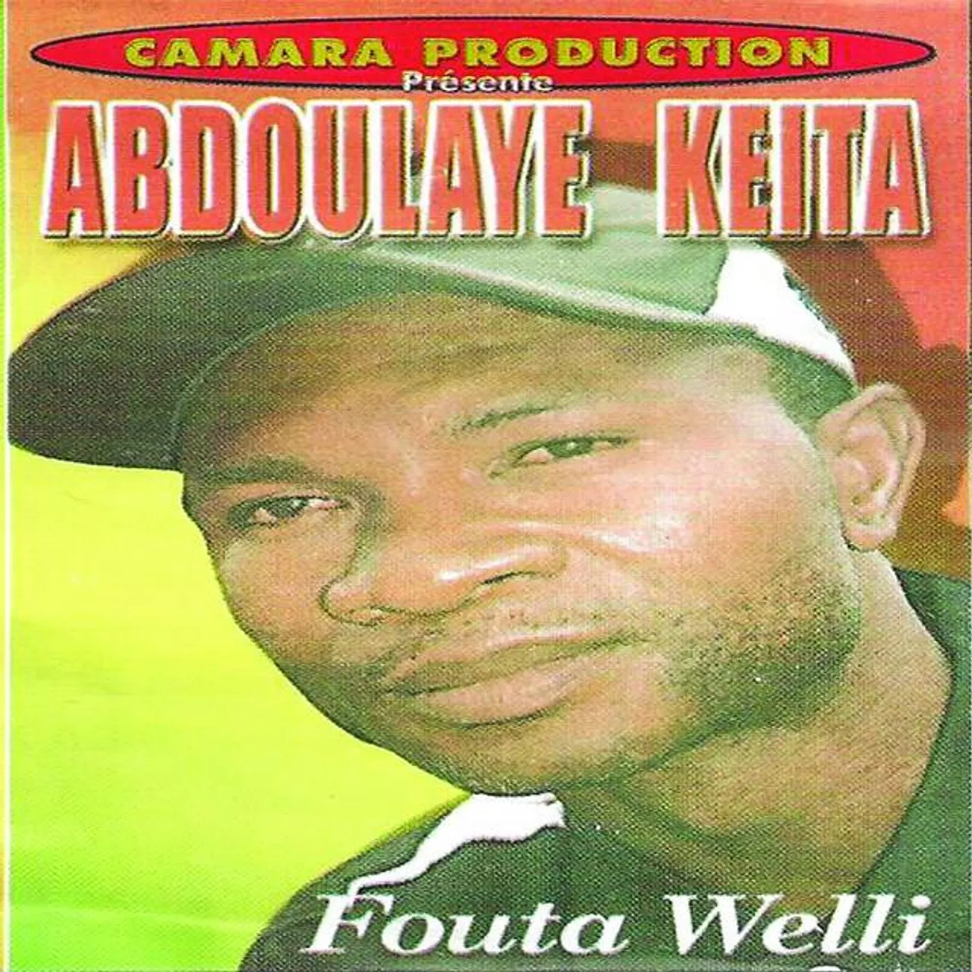 Abdoulaye Keita Brand Page