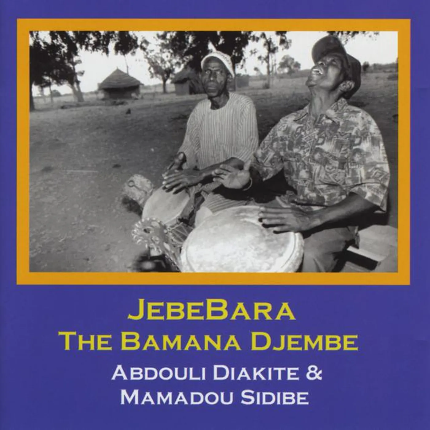 Abdouli Diakite Brand Page