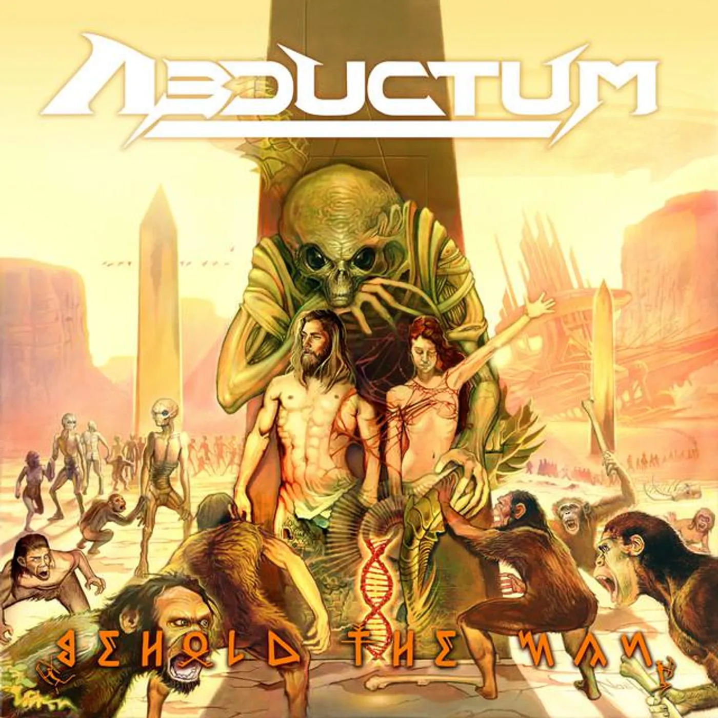 Abductum Brand Page