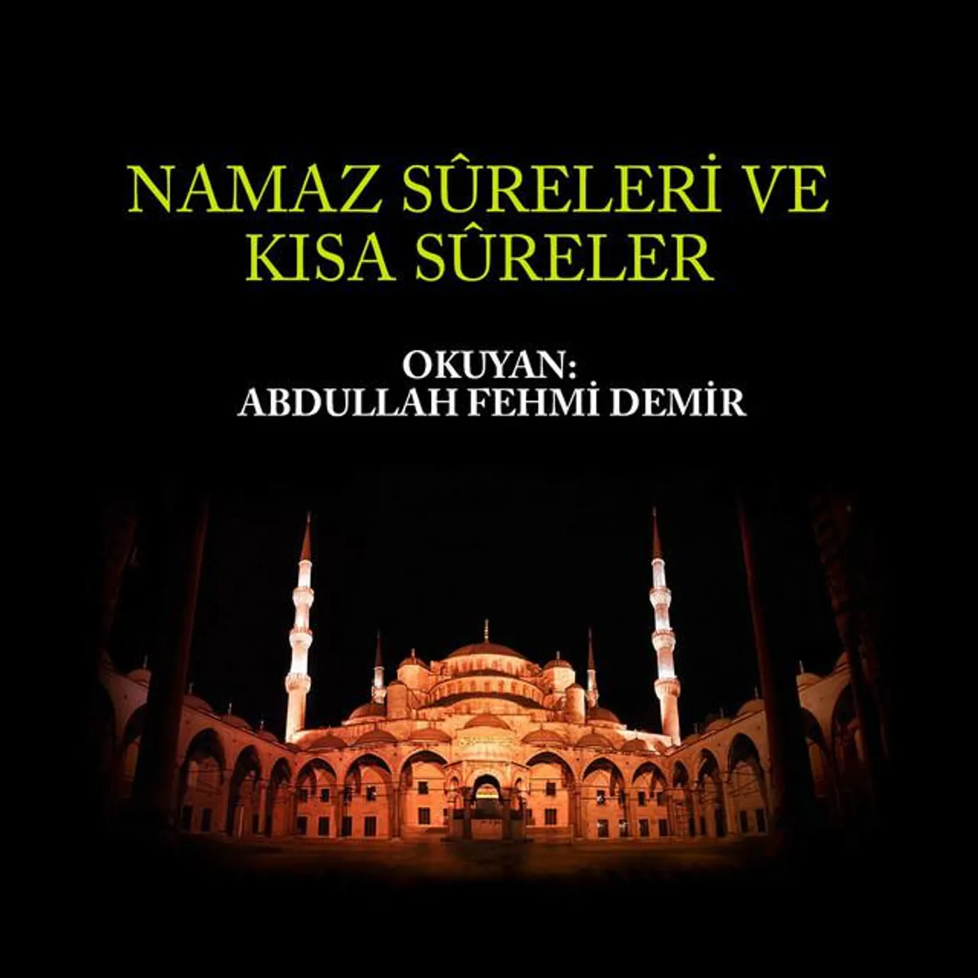 Abdullah Fehmi Demir