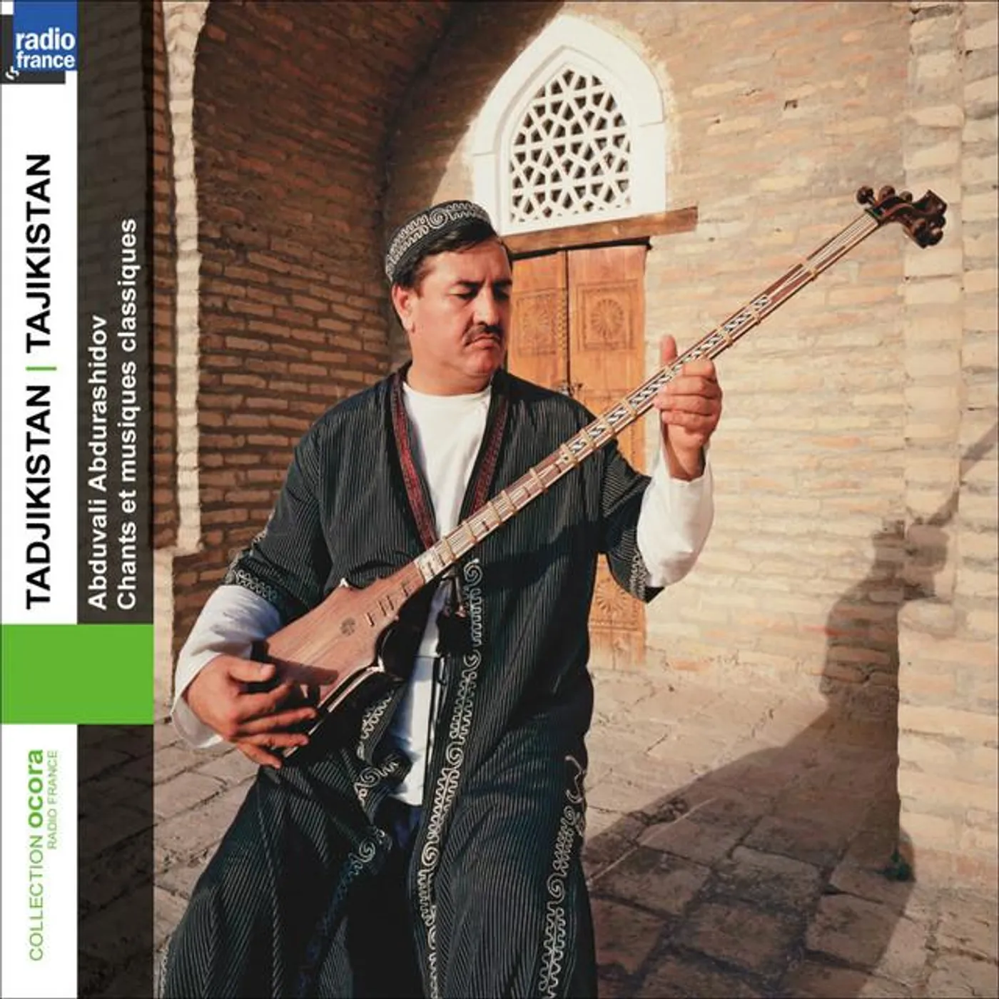 Abduvali Abdurashidov Brand Page