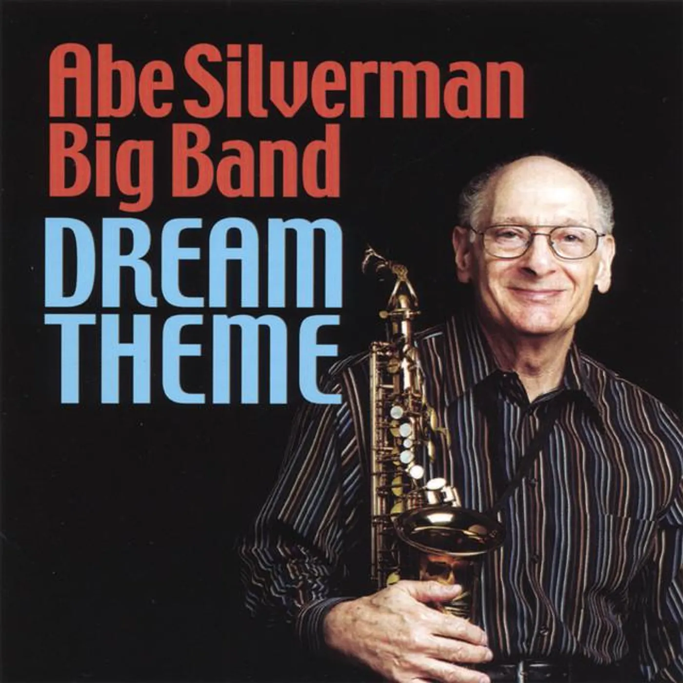 Abe Silverman Big Band Brand Page