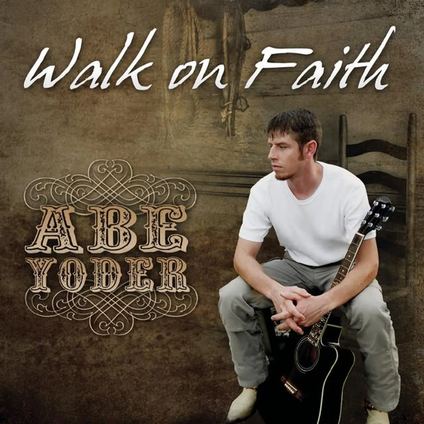 Abe Yoder Brand Page