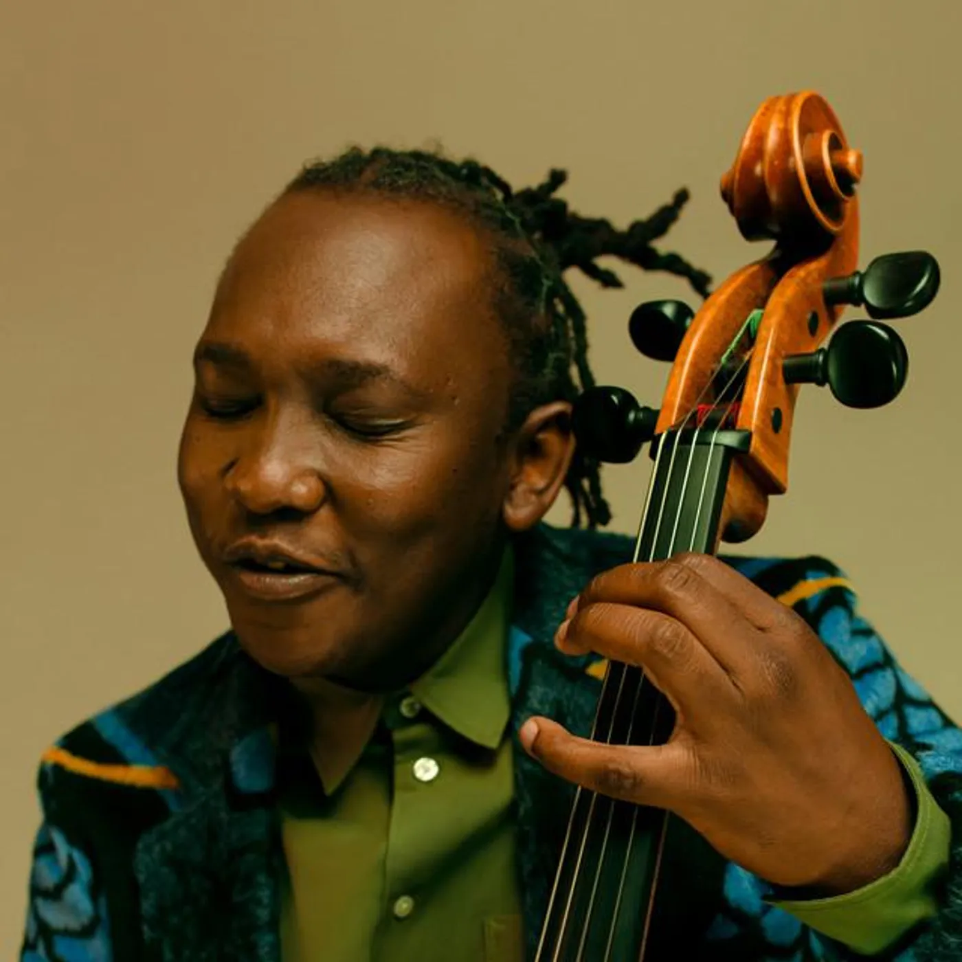 Abel Selaocoe Brand Page