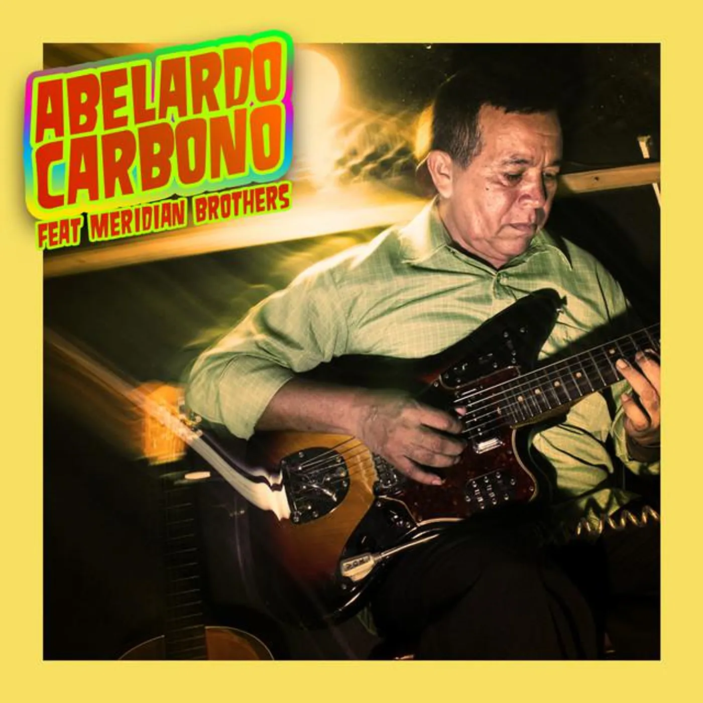Abelardo Carbono Brand Page