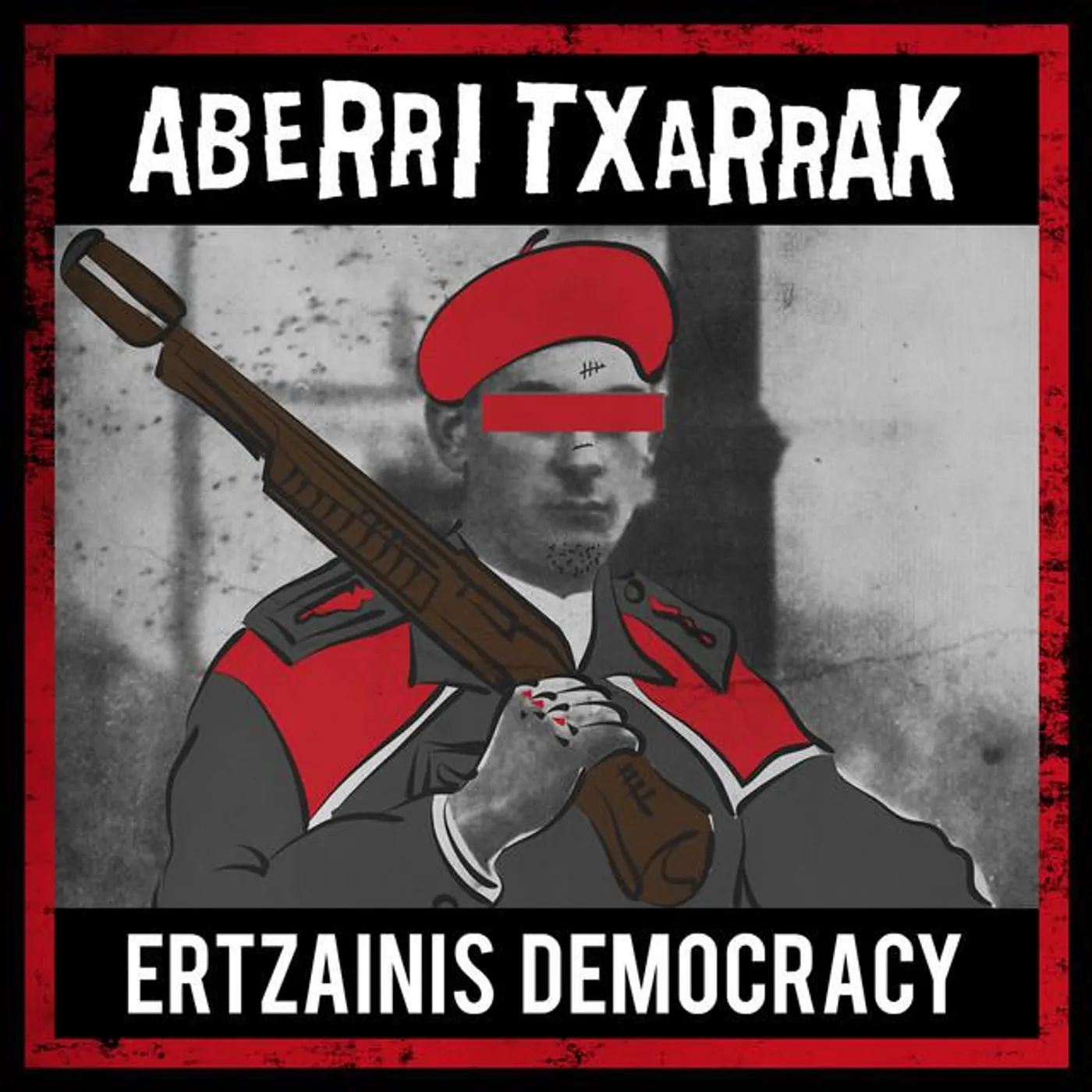 Aberri Txarrak Brand Page