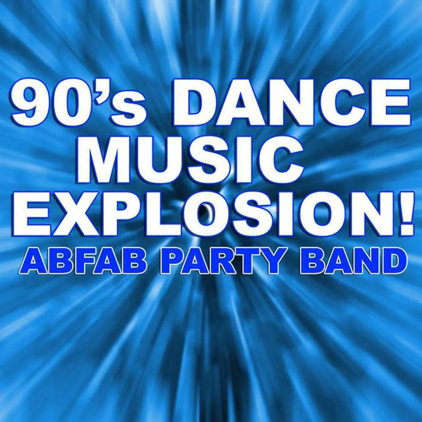 Abfab Party Band Brand Page