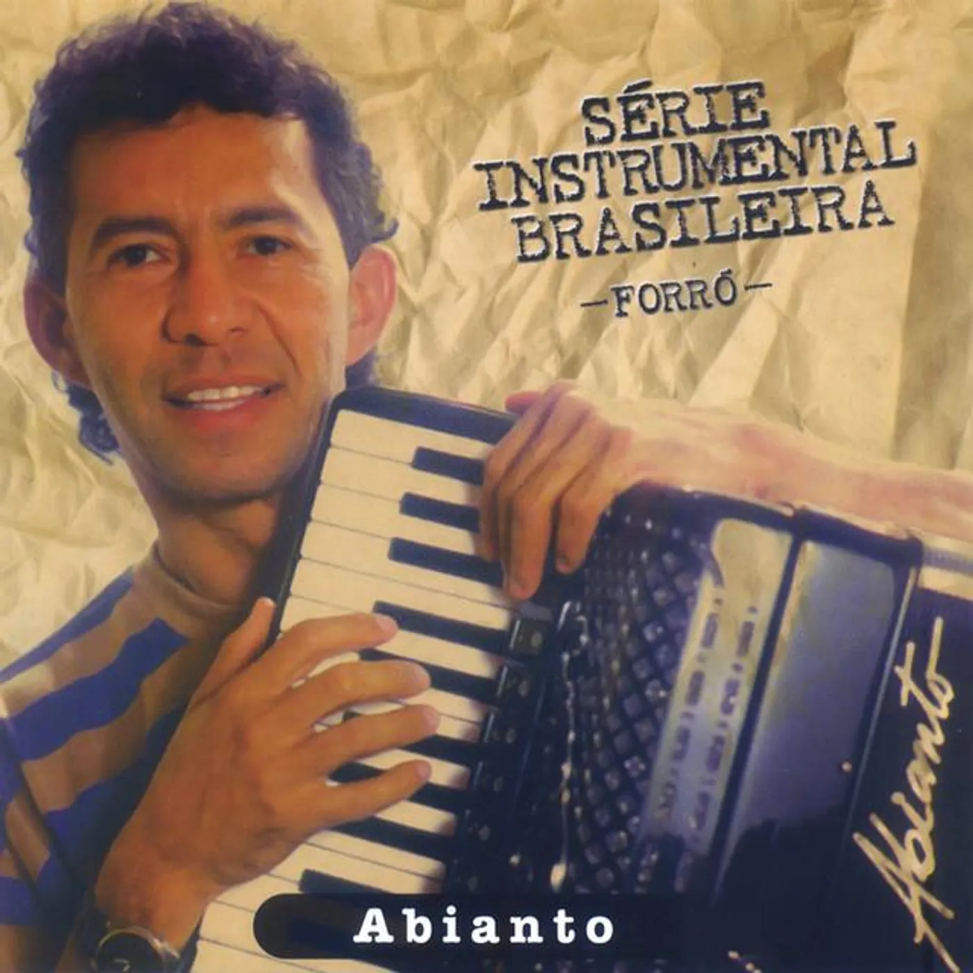Abianto Brand Page