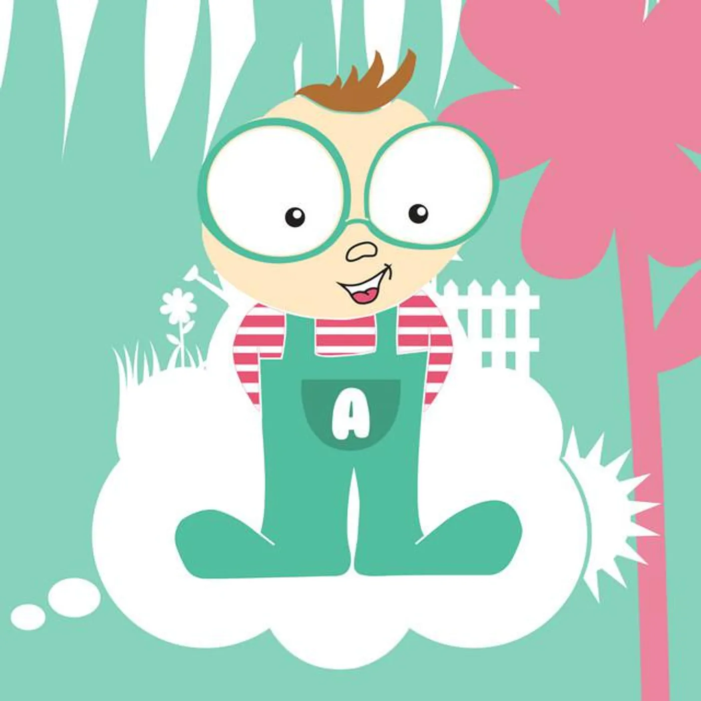 Abibo e o Jardim da Infância