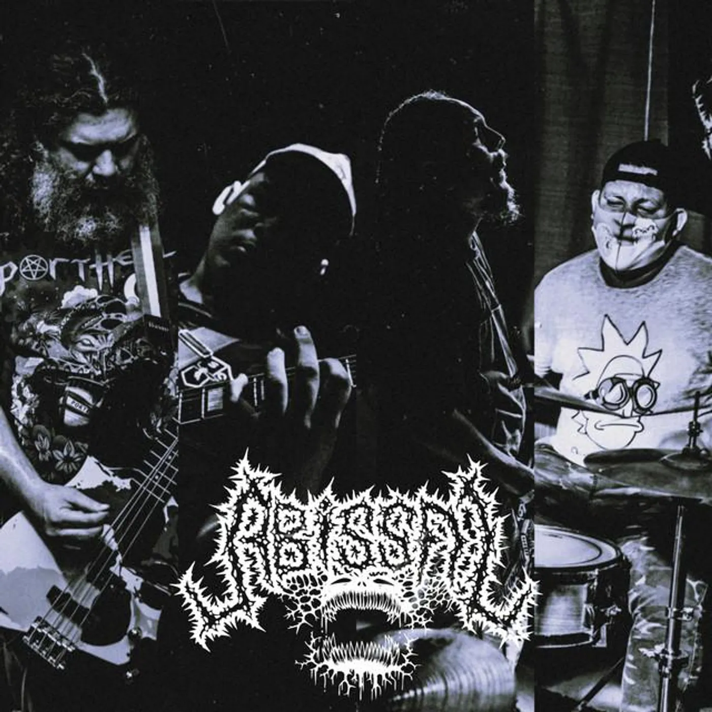Abissal Grindcore Brand Page