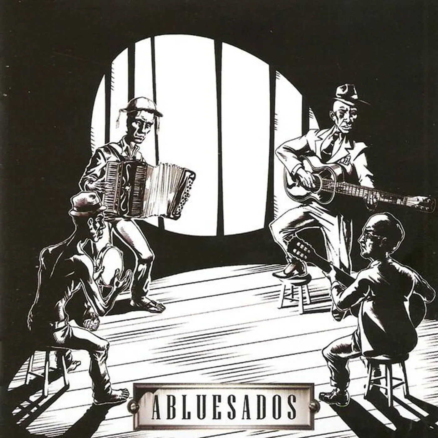 Abluesados Brand Page