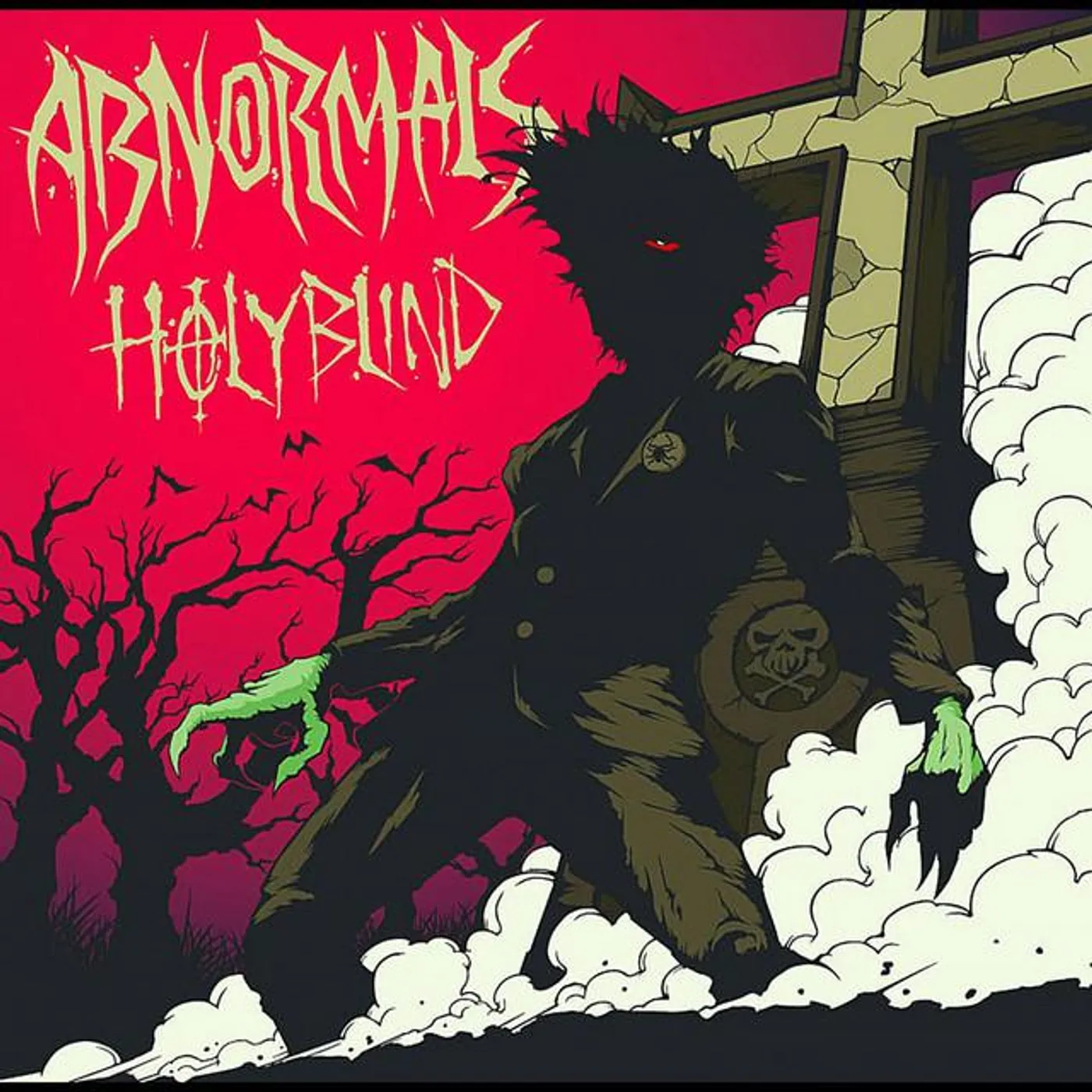 Abnormals Brand Page