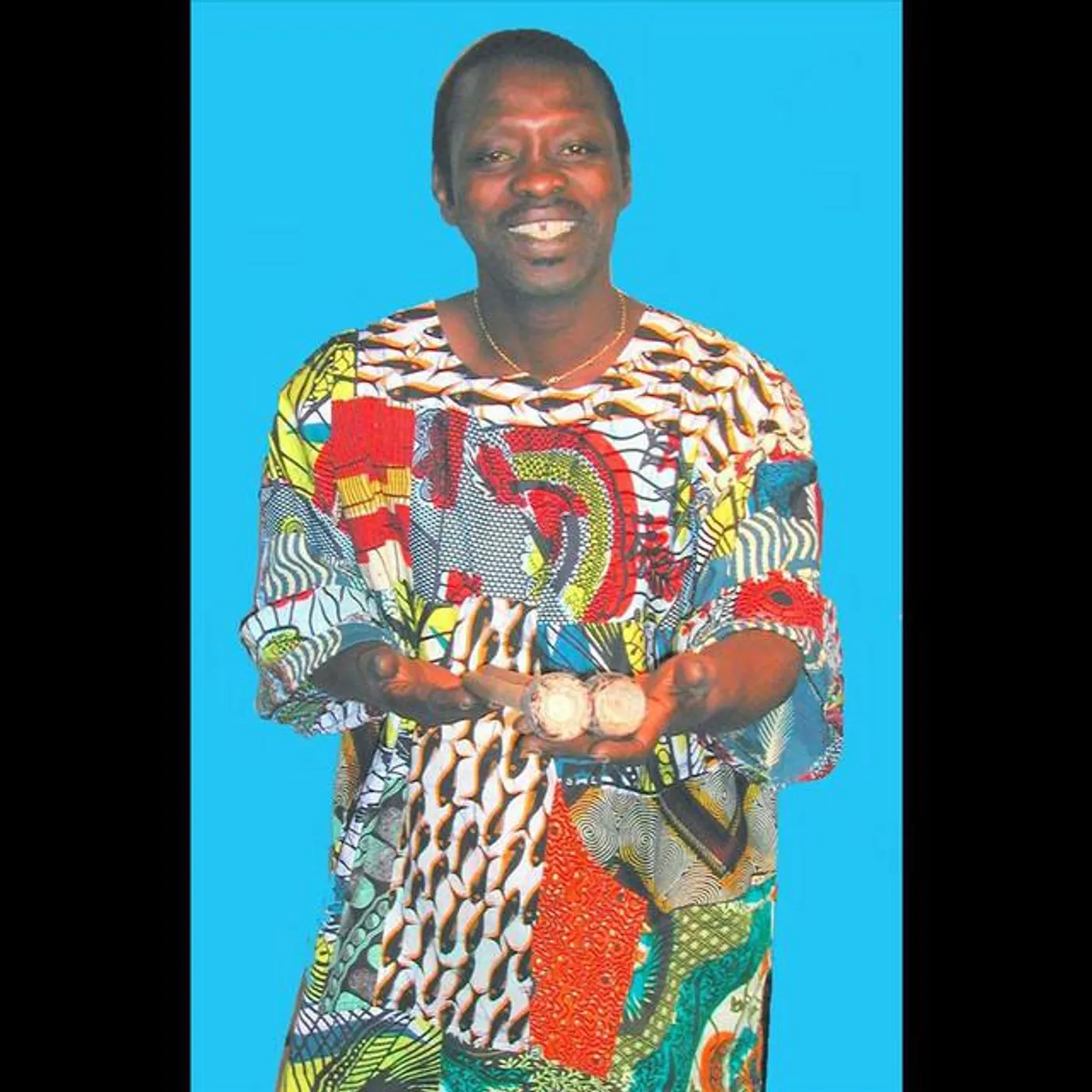 Abou Sylla Brand Page
