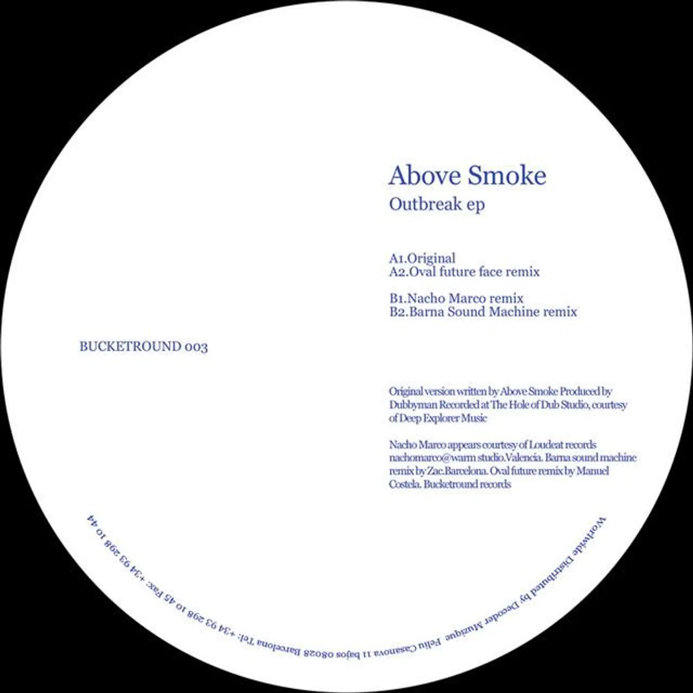Above Smoke Brand Page