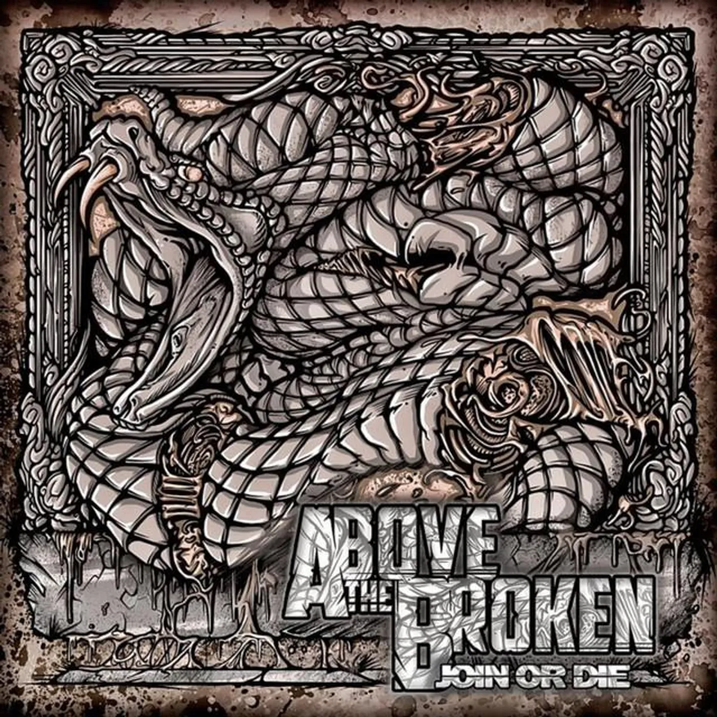 Above the Broken Brand Page