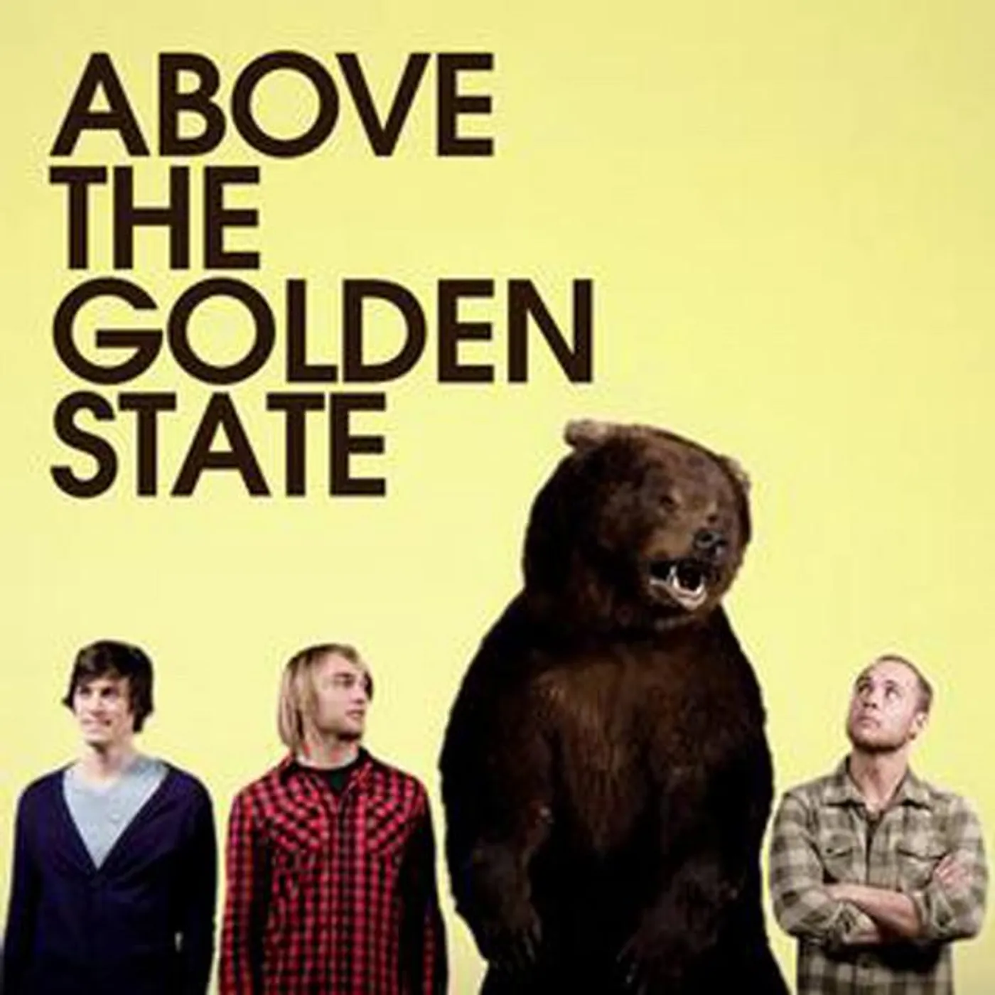 Above The Golden State Brand Page