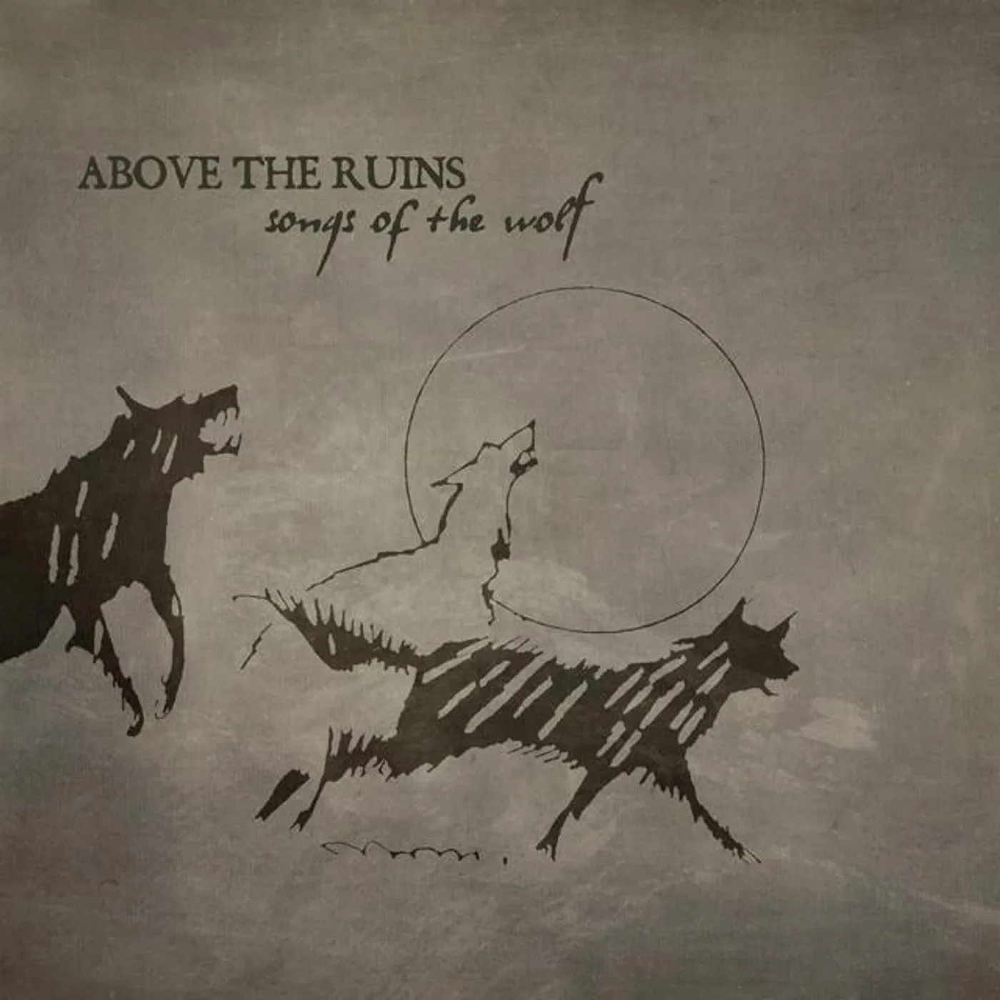 Above The Ruins
