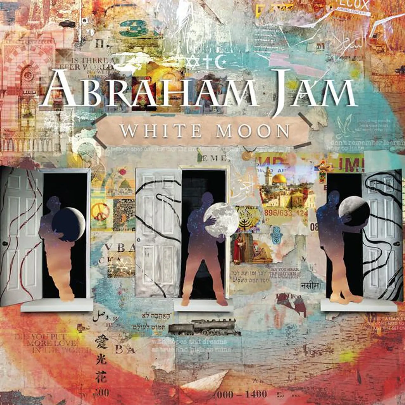 Abraham Jam Brand Page