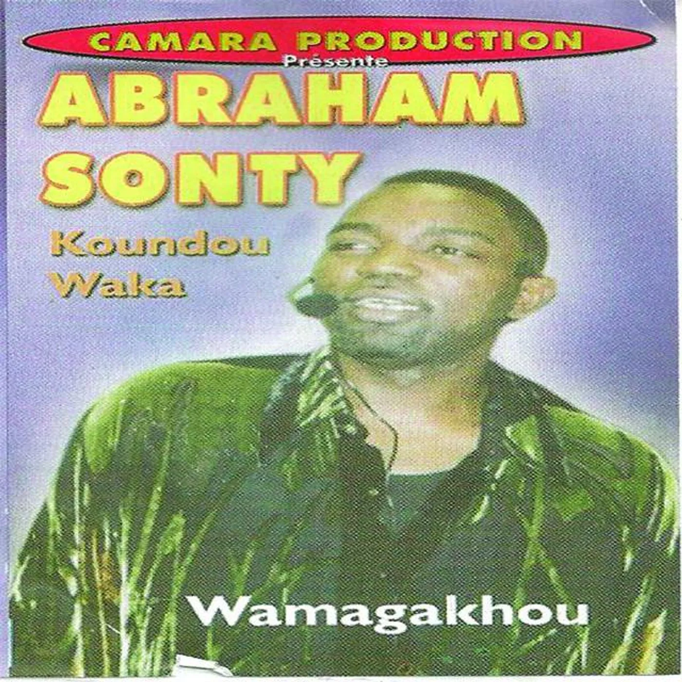 Abraham Sonty