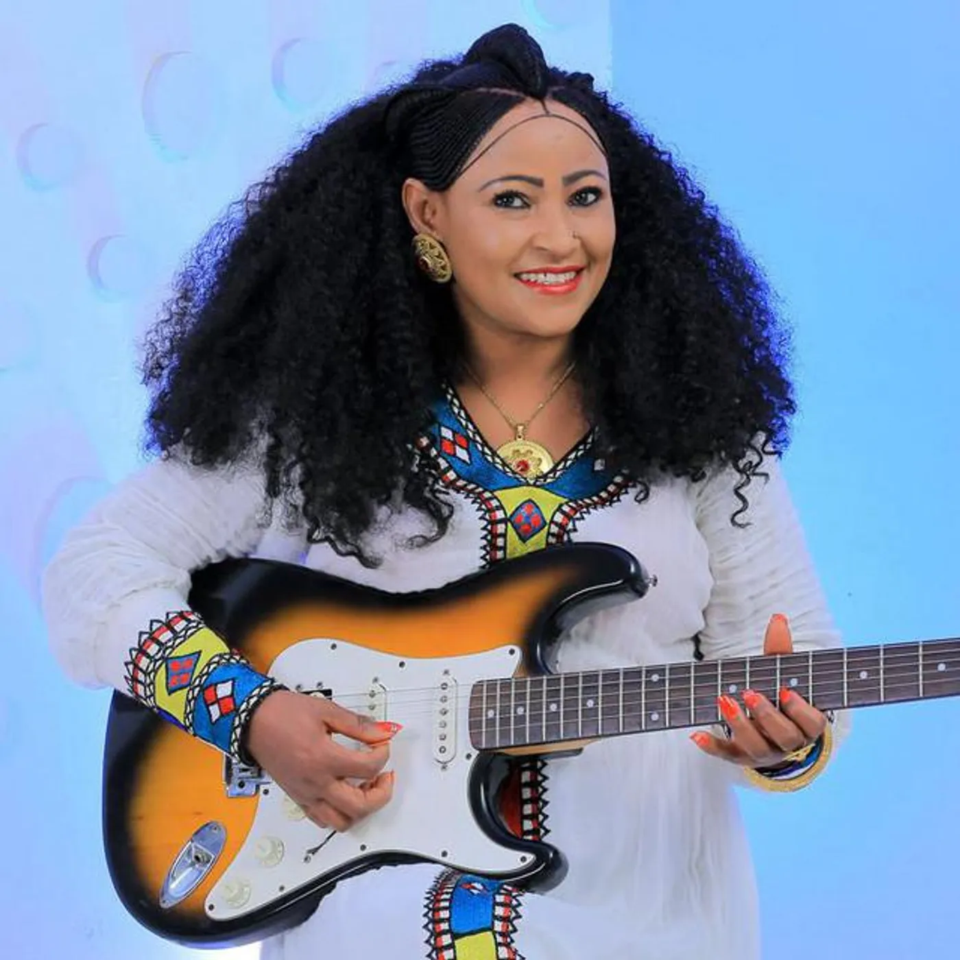 Abrehet Abdu