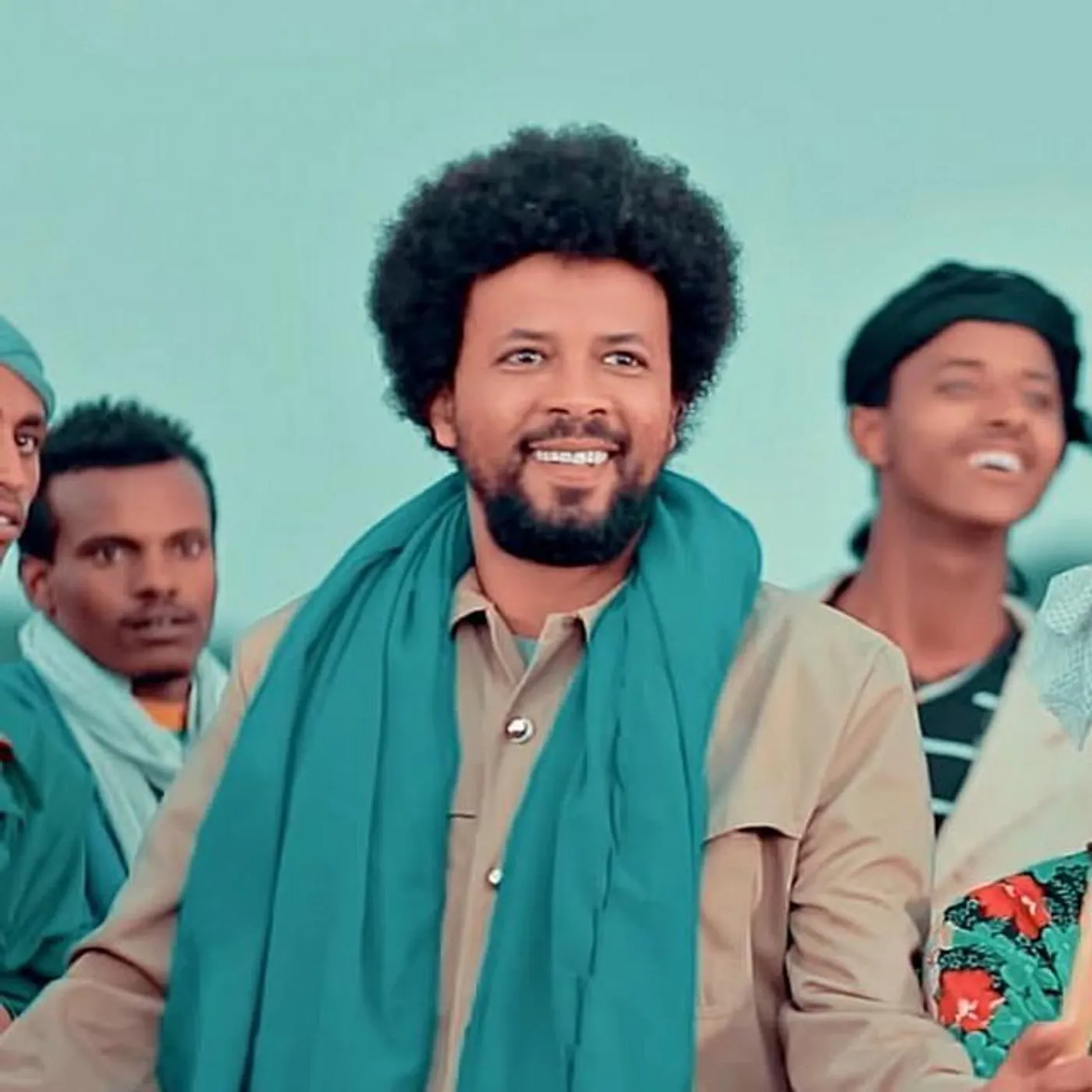 Abrham Belayneh Brand Page