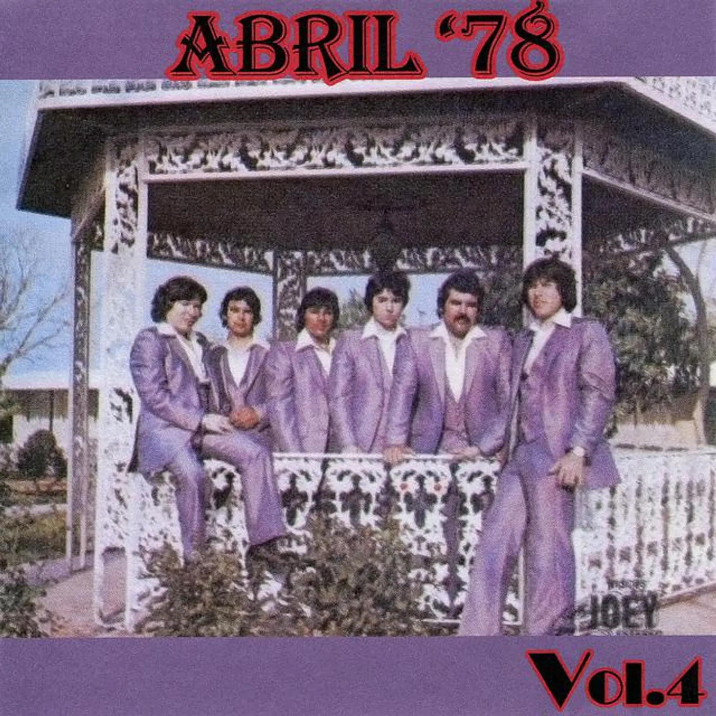 Abril '78 Brand Page