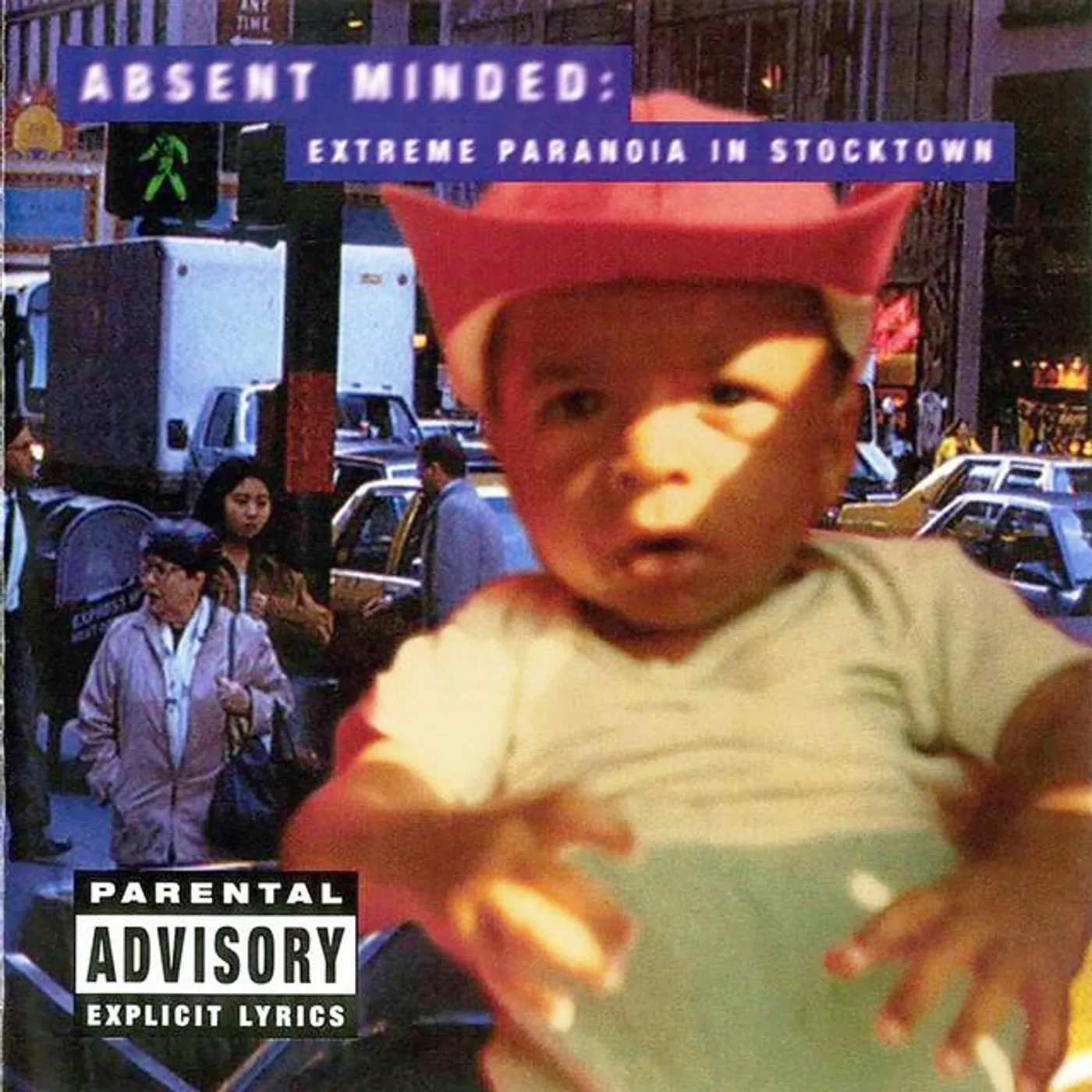 Absent Minded