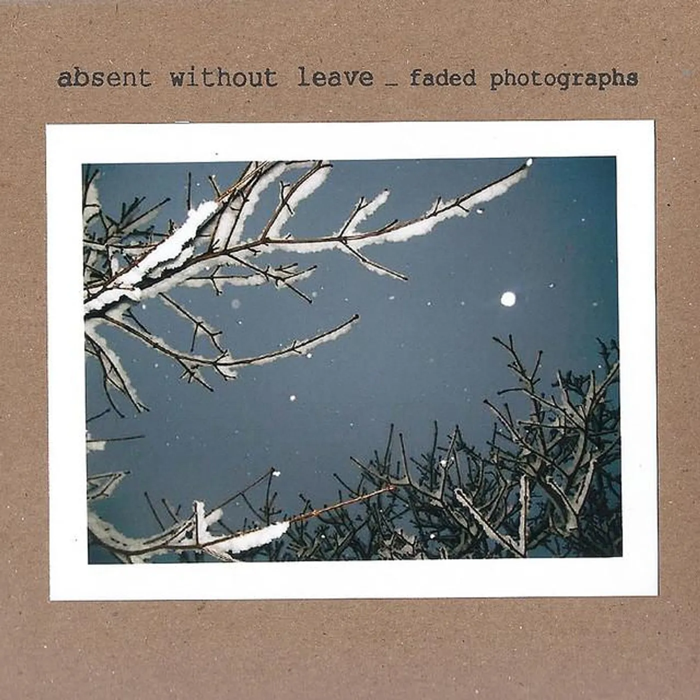 Absent Without Leave