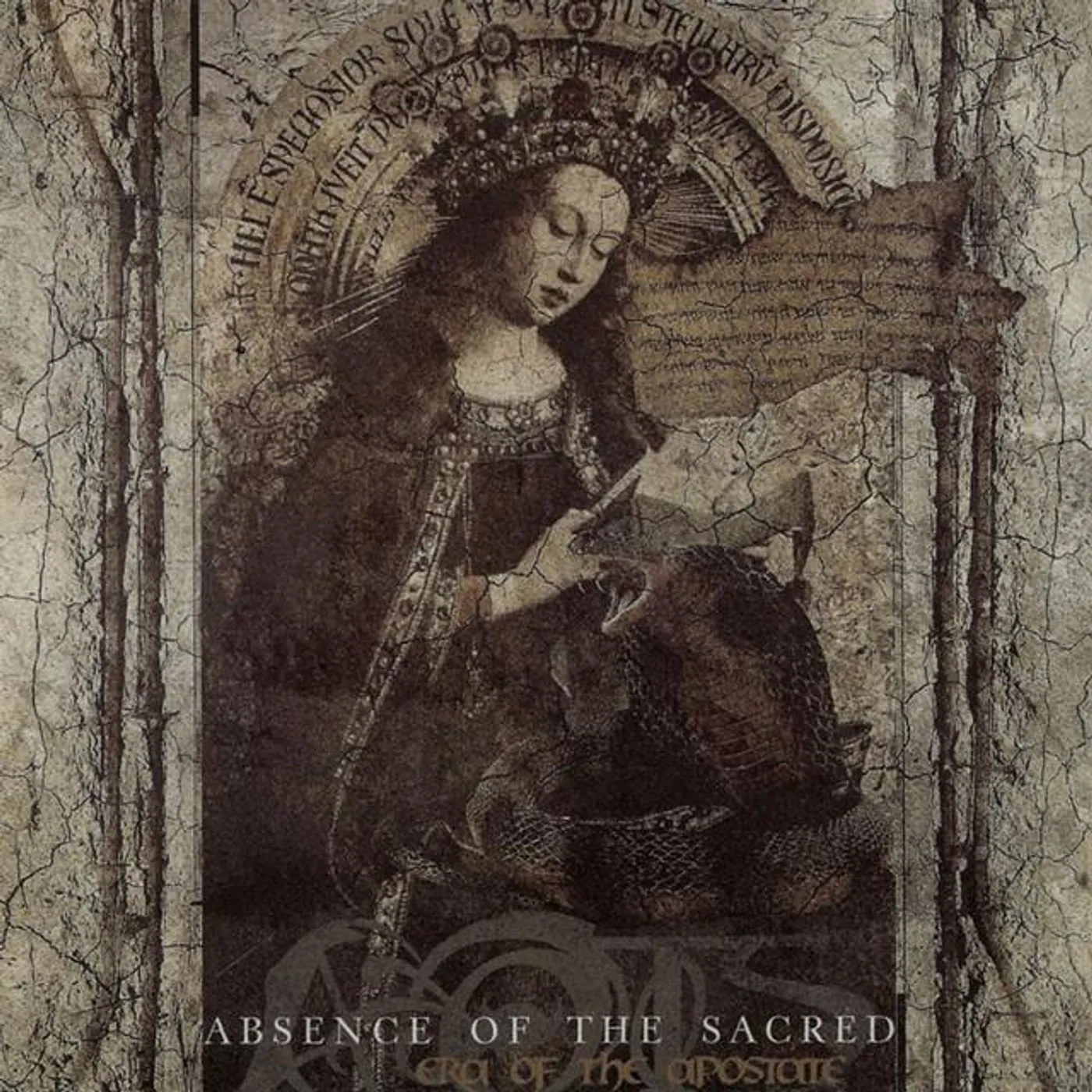 Absence of the Sacred