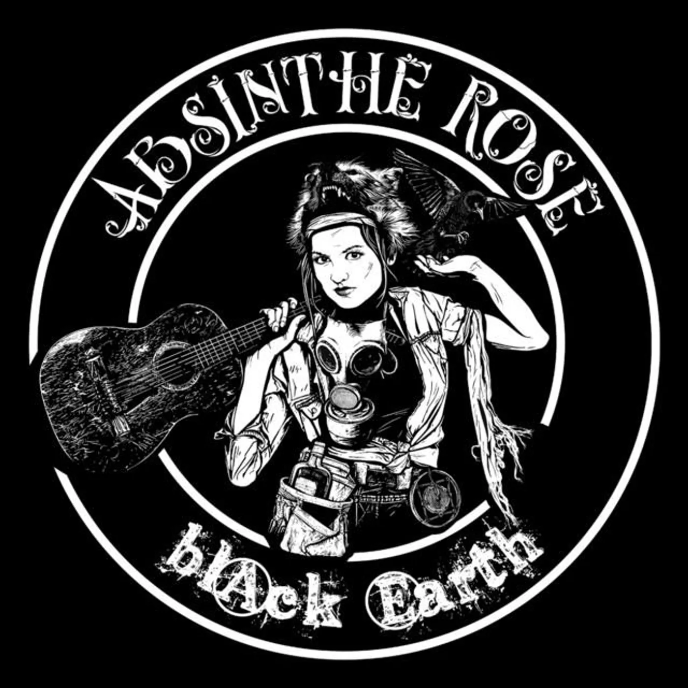 Absinthe Rose